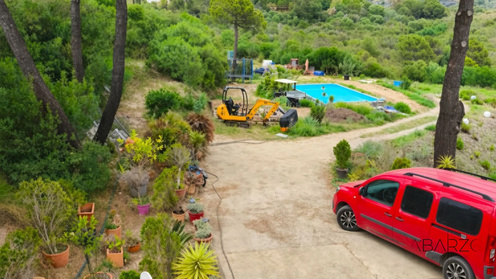 Off-Grid Eco Country House on a 10,000 m² Plot in Benahavís, 4 km from the Sea — interior, Los Flamingos, Benahavís (2 of 36)