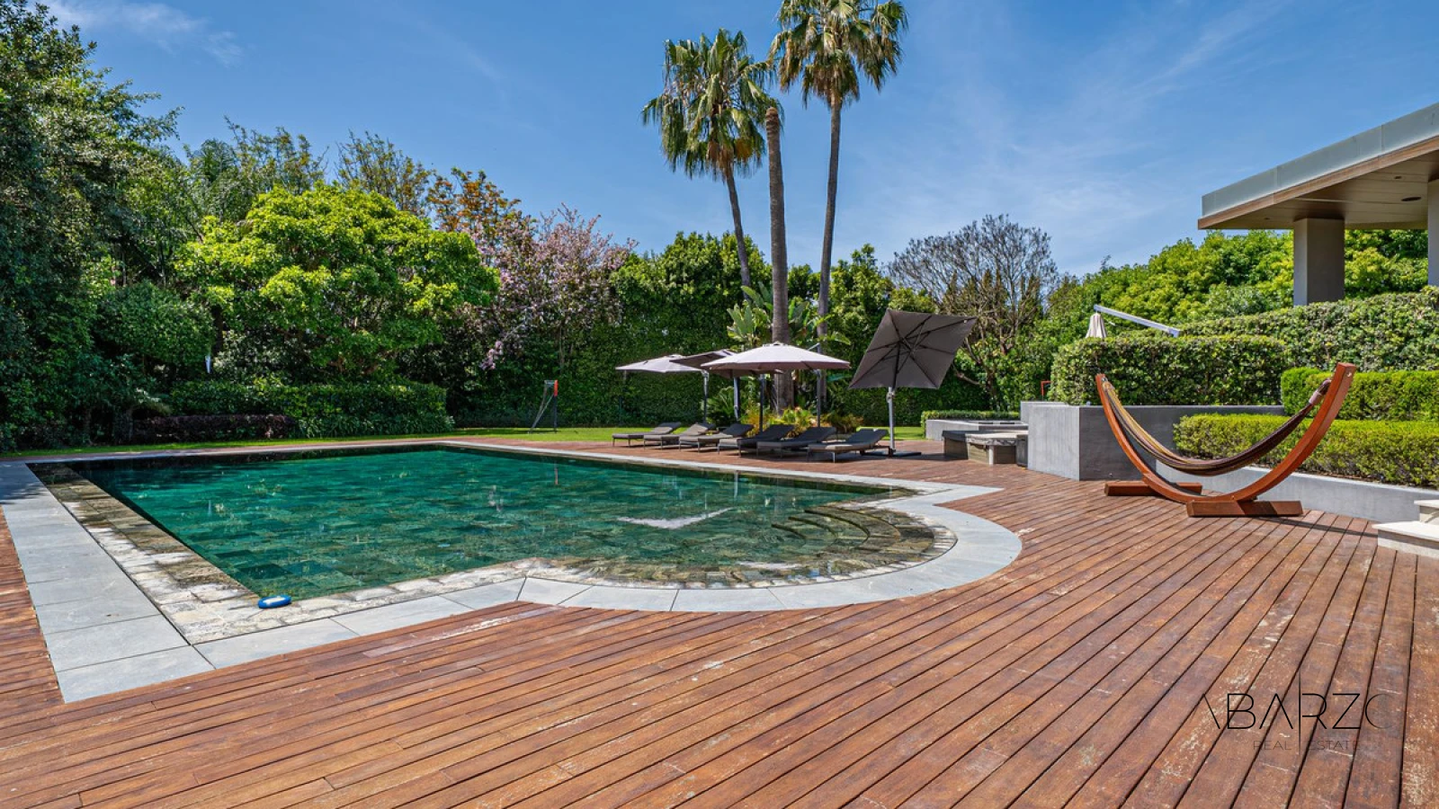 Современная роскошная вилла в Гуадальмина Баха с бассейном и спа — interior, Guadalmina Baja, San Pedro de Alcántara (5 of 49)