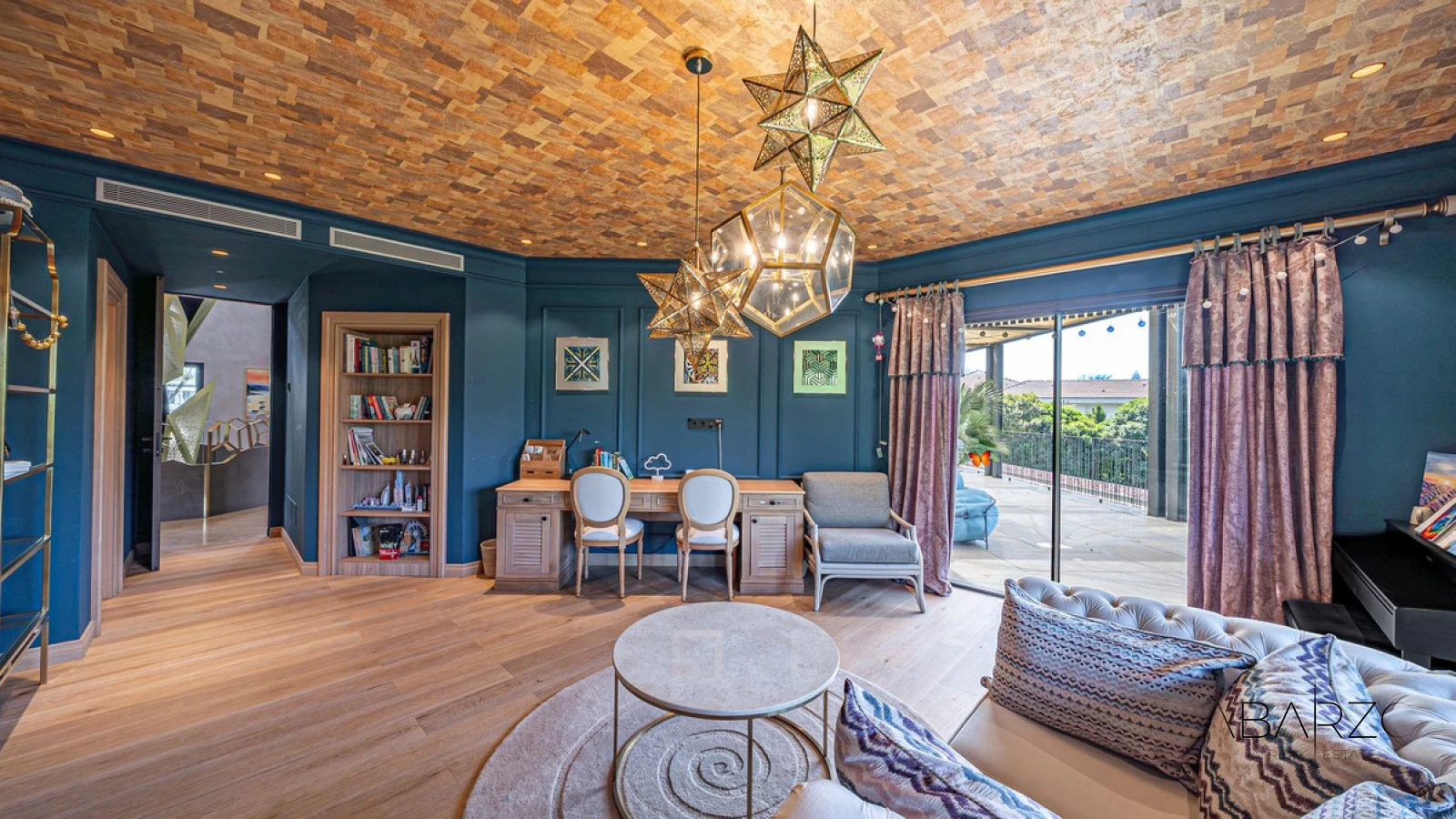 Современная роскошная вилла в Гуадальмина Баха с бассейном и спа — interior, Guadalmina Baja, San Pedro de Alcántara (42 of 49)