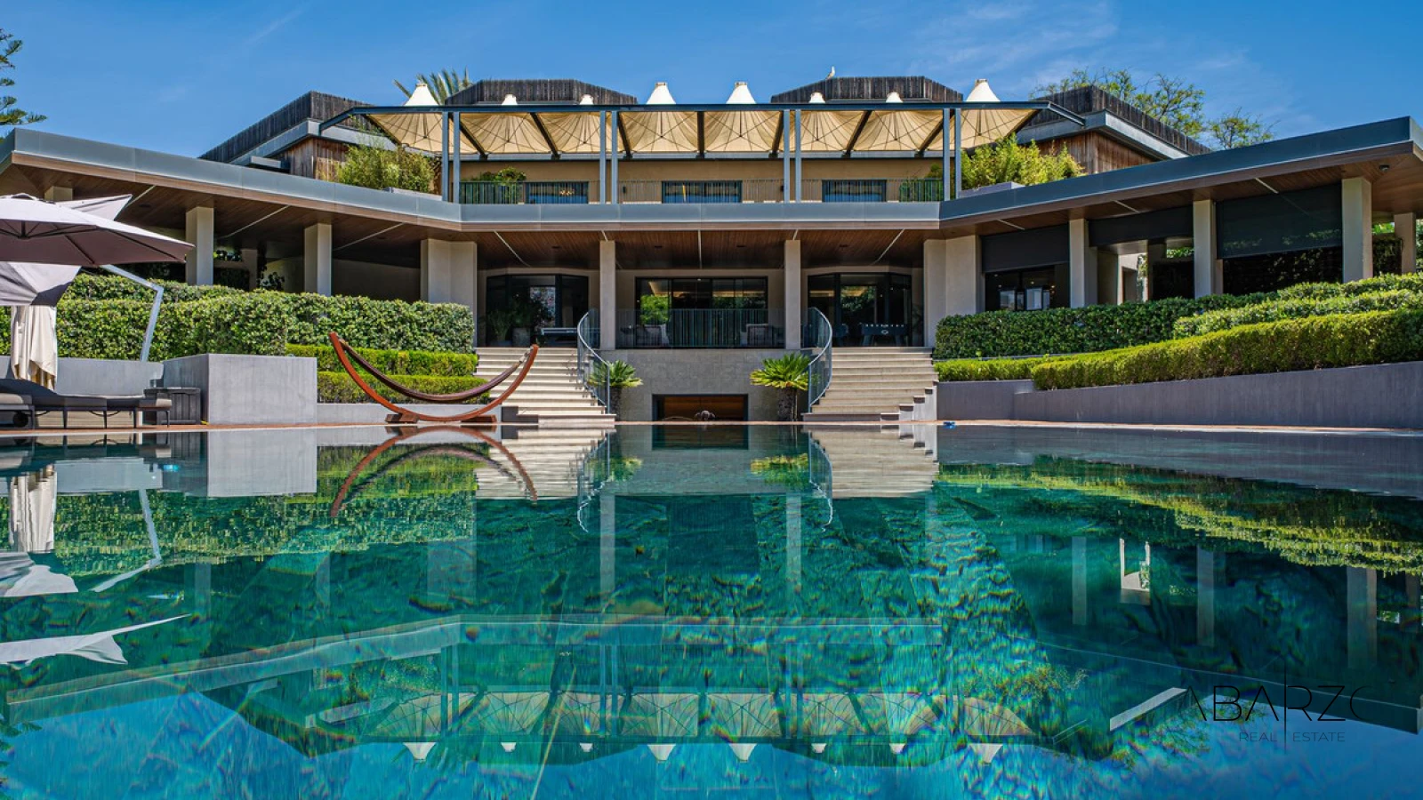 Современная роскошная вилла в Гуадальмина Баха с бассейном и спа — luxury property for sale in Guadalmina Baja, San Pedro de Alcántara