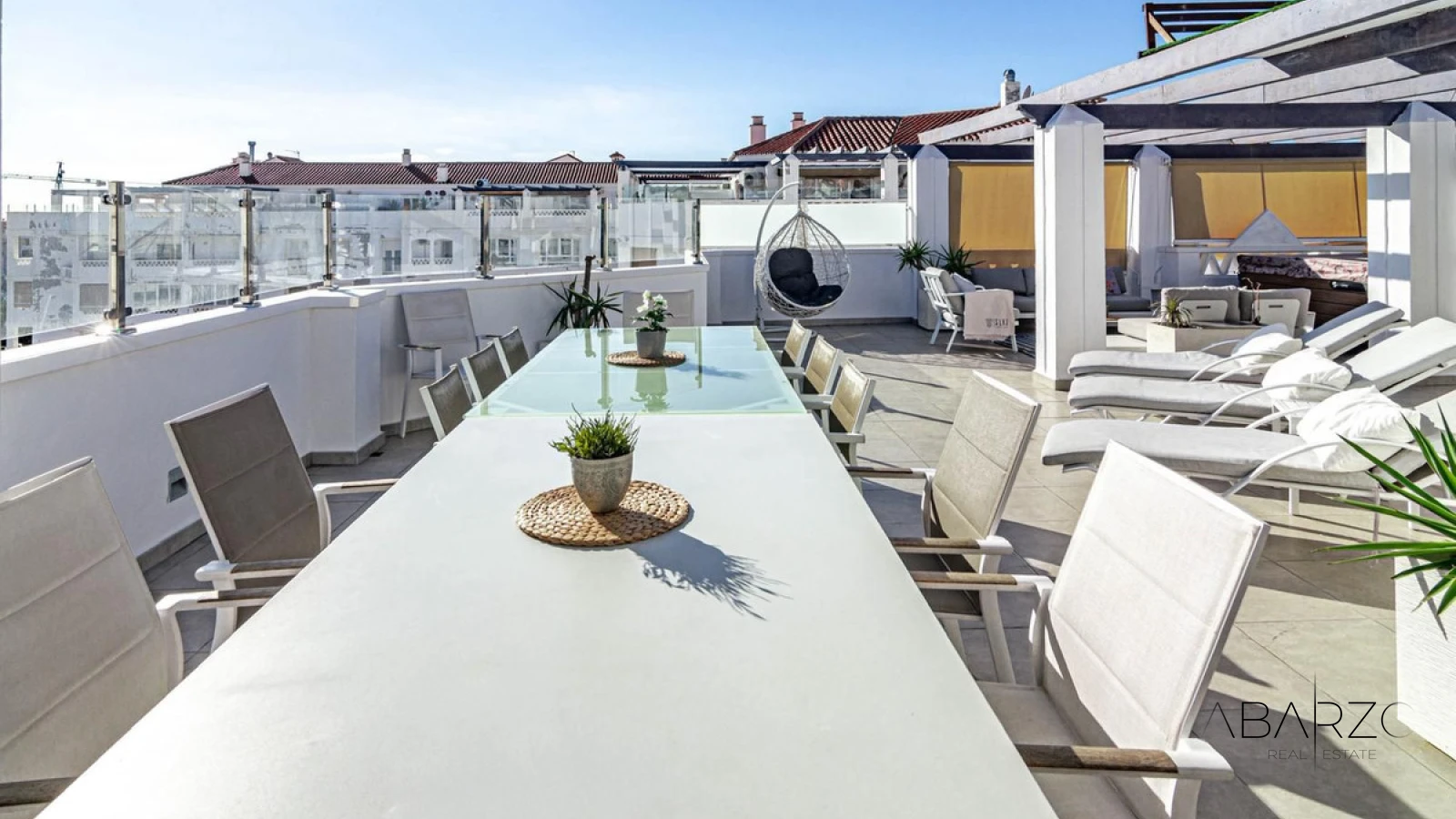 Penthouse in Nueva Andalucía Marbella with Panoramic Sea and Mountain Views — interior, Nueva Andalucía, Marbella (2 of 28)