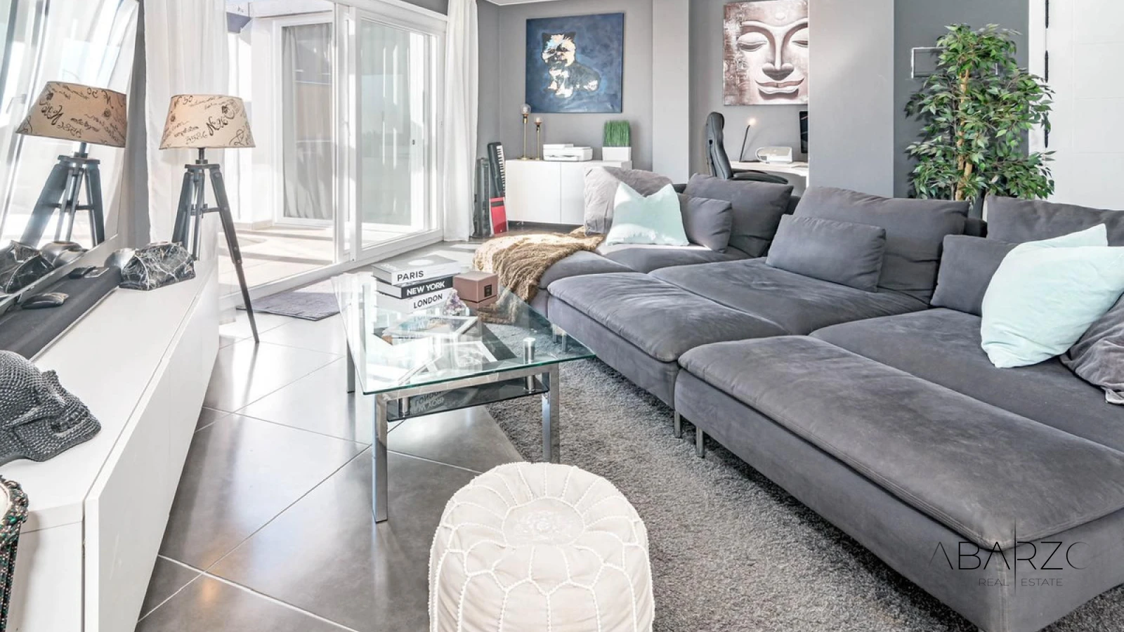 Penthouse in Nueva Andalucía Marbella with Panoramic Sea and Mountain Views — interior, Nueva Andalucía, Marbella (4 of 28)