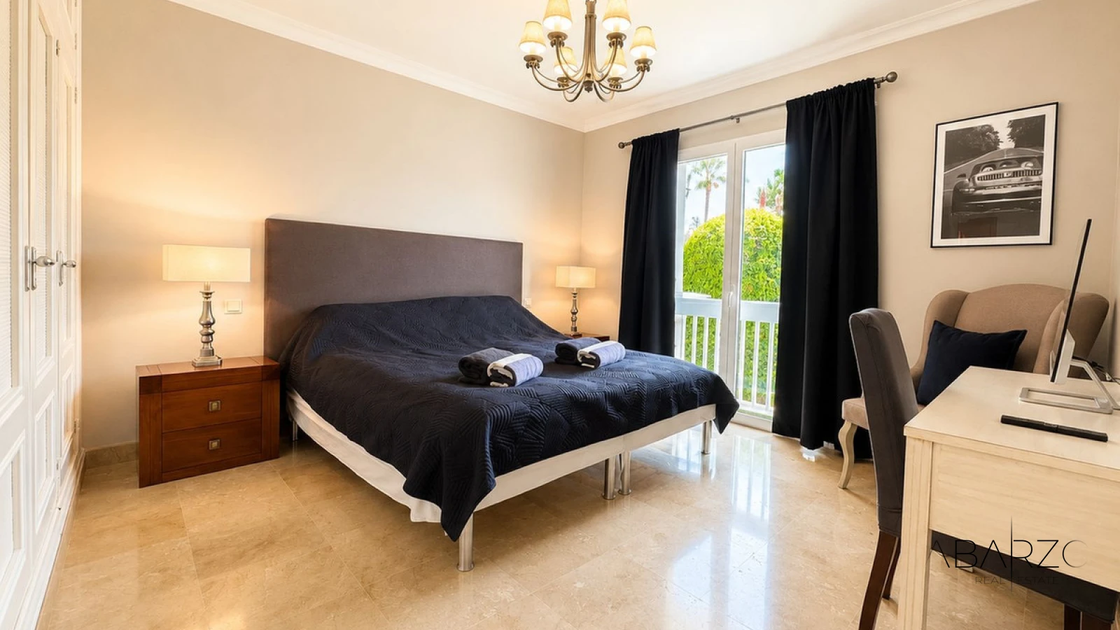Elegant 2-Bedroom Apartment in El Lago, Los Flamingos with Golf Course Views — interior, Los Flamingos, Benahavís (12 of 20)