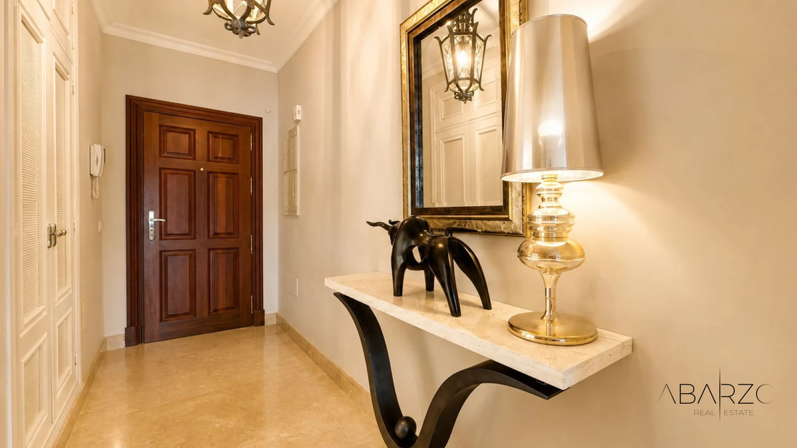 Elegant 2-Bedroom Apartment in El Lago, Los Flamingos with Golf Course Views — interior, Los Flamingos, Benahavís (14 of 20)