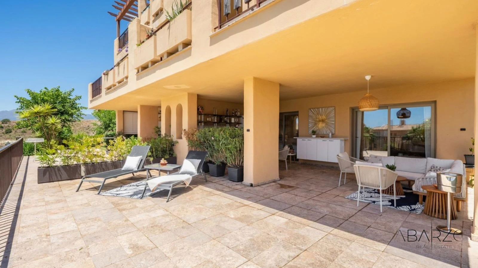 Fully renovated ground-floor apartment with panoramic terrace in El Paraíso, Benahavís — interior, New Golden Mile, Estepona (2 of 35)