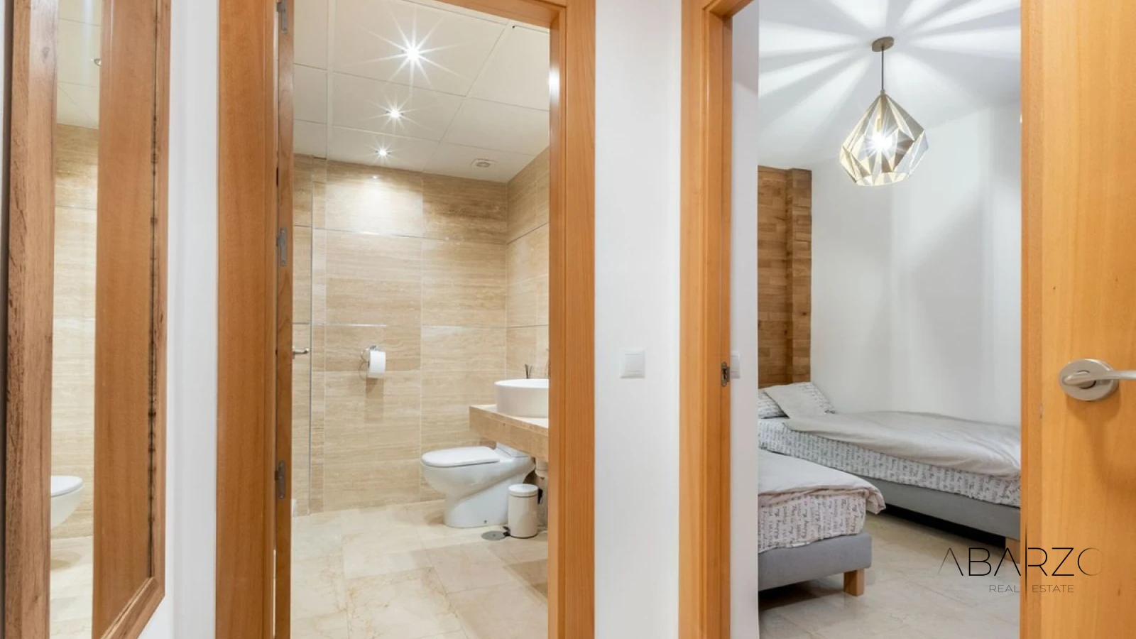 Fully renovated ground-floor apartment with panoramic terrace in El Paraíso, Benahavís — interior, New Golden Mile, Estepona (6 of 35)