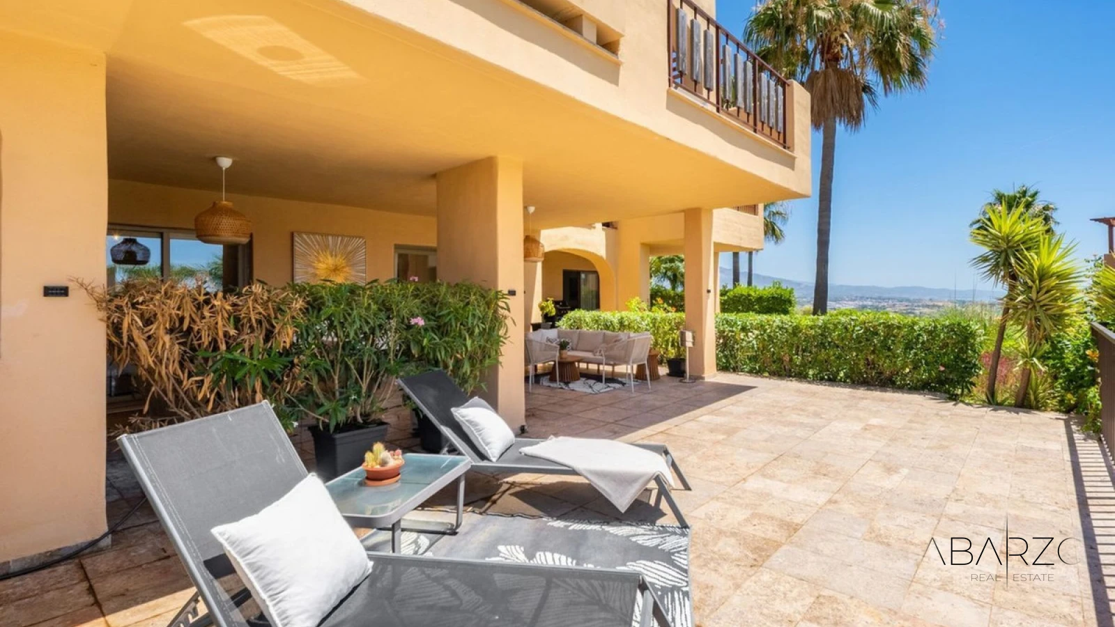 Fully renovated ground-floor apartment with panoramic terrace in El Paraíso, Benahavís — interior, New Golden Mile, Estepona (7 of 35)