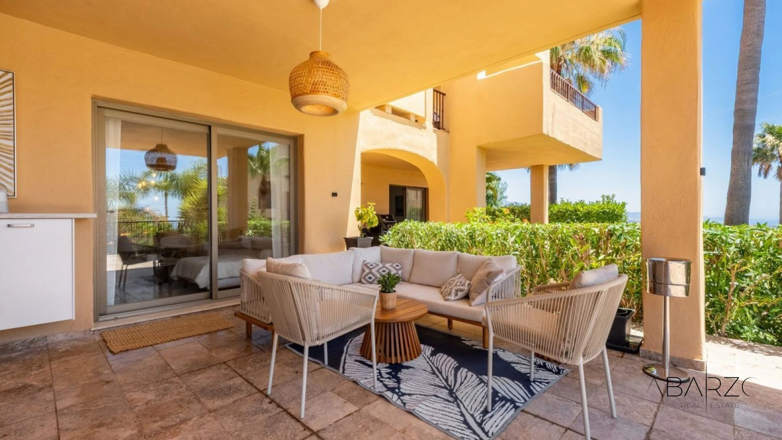 Fully renovated ground-floor apartment with panoramic terrace in El Paraíso, Benahavís — interior, New Golden Mile, Estepona (3 of 35)