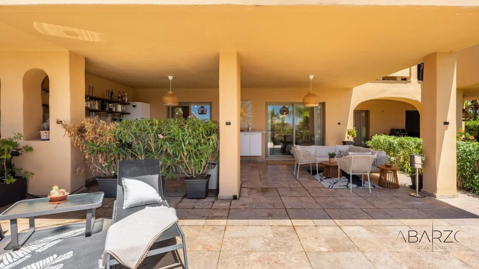 Fully renovated ground-floor apartment with panoramic terrace in El Paraíso, Benahavís — interior, New Golden Mile, Estepona (18 of 35)