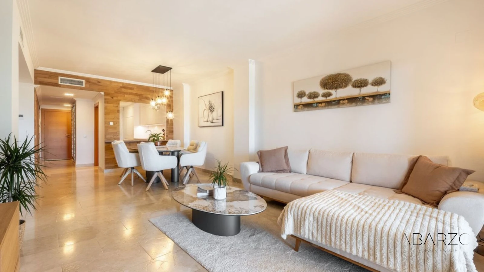 Fully renovated ground-floor apartment with panoramic terrace in El Paraíso, Benahavís — interior, New Golden Mile, Estepona (10 of 35)