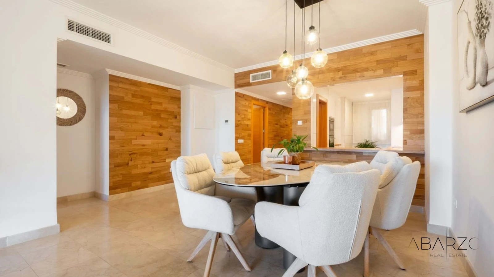 Fully renovated ground-floor apartment with panoramic terrace in El Paraíso, Benahavís — interior, New Golden Mile, Estepona (8 of 35)