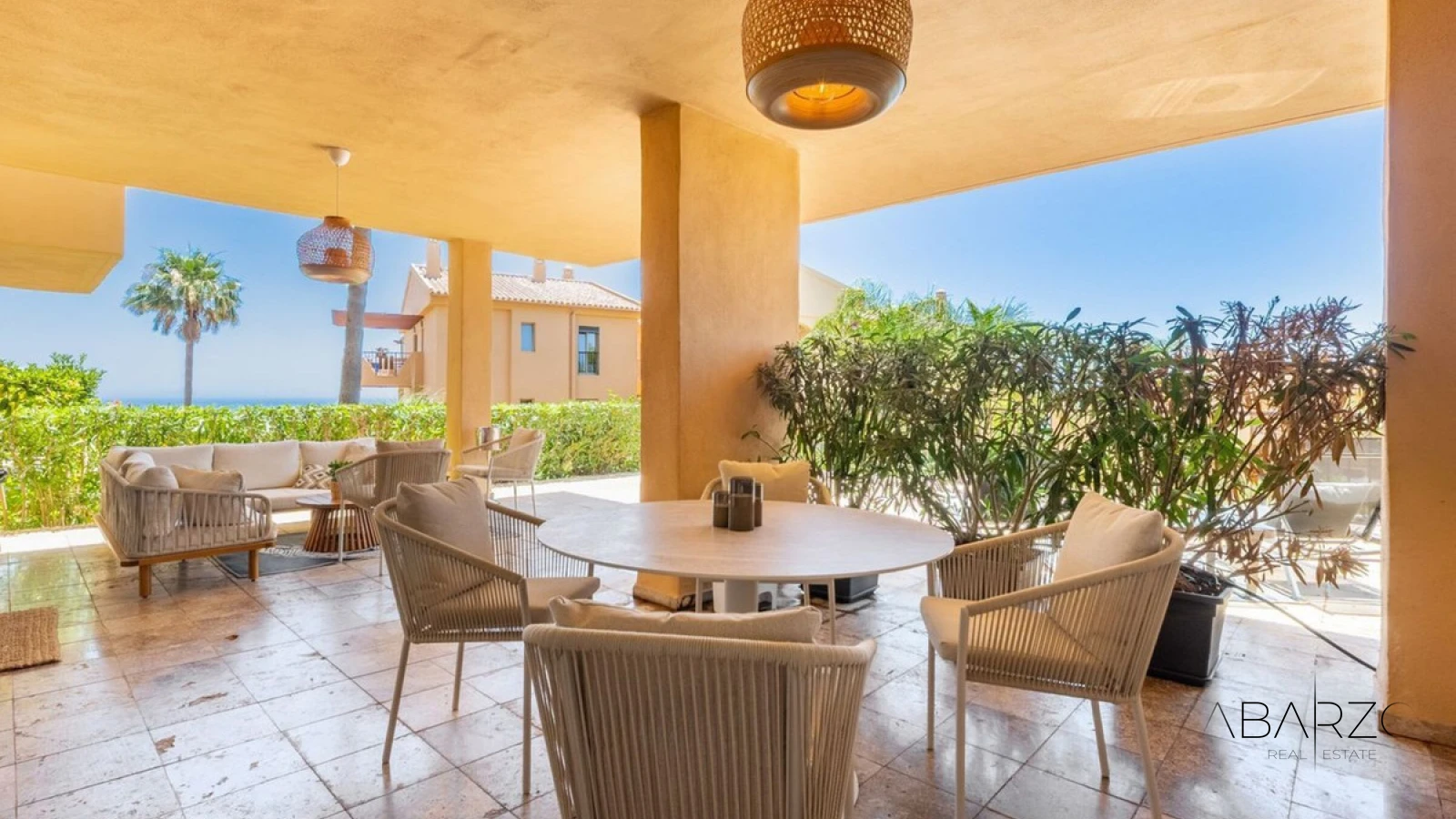 Fully renovated ground-floor apartment with panoramic terrace in El Paraíso, Benahavís — interior, New Golden Mile, Estepona (5 of 35)