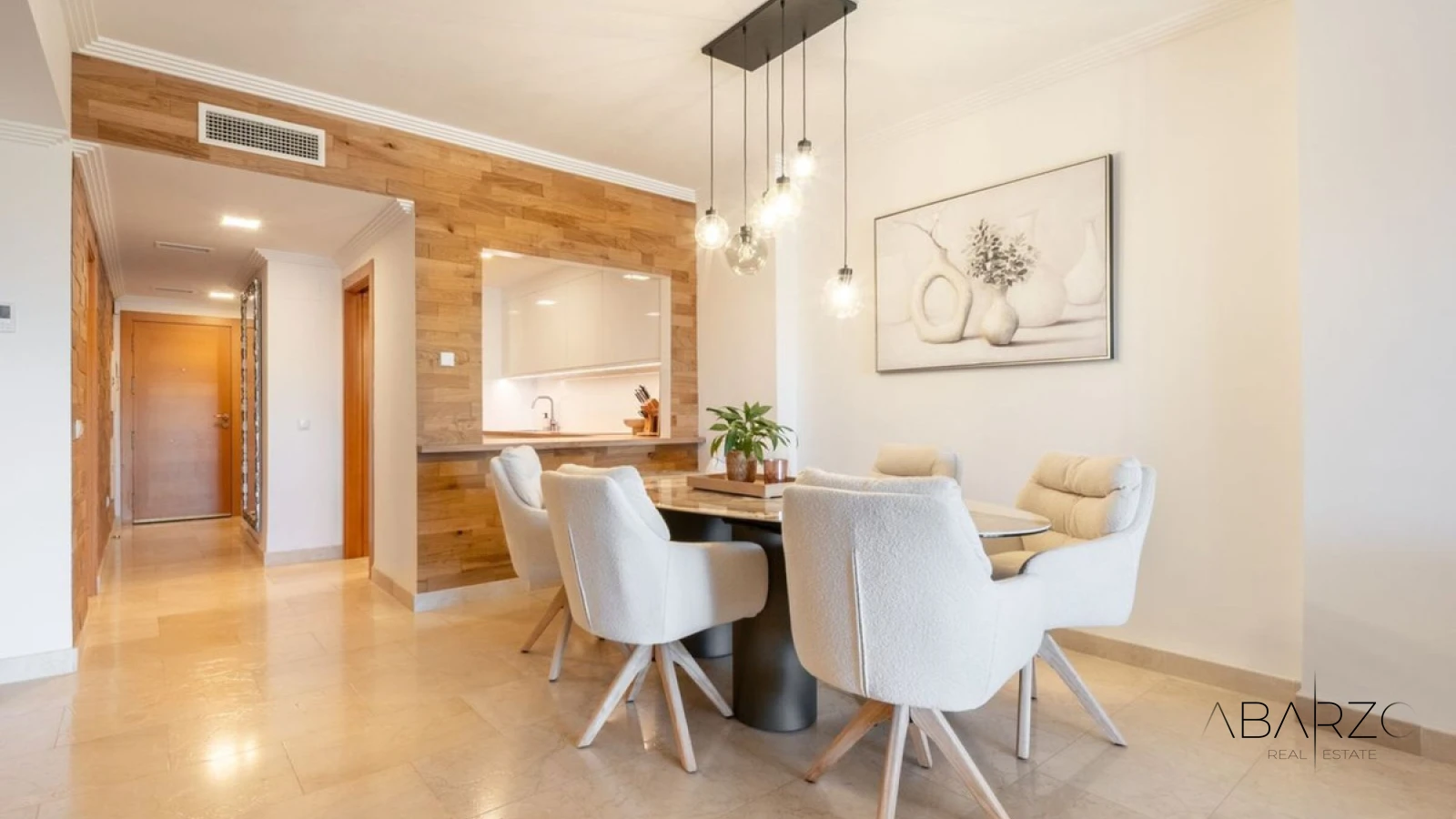 Fully renovated ground-floor apartment with panoramic terrace in El Paraíso, Benahavís — interior, New Golden Mile, Estepona (14 of 35)