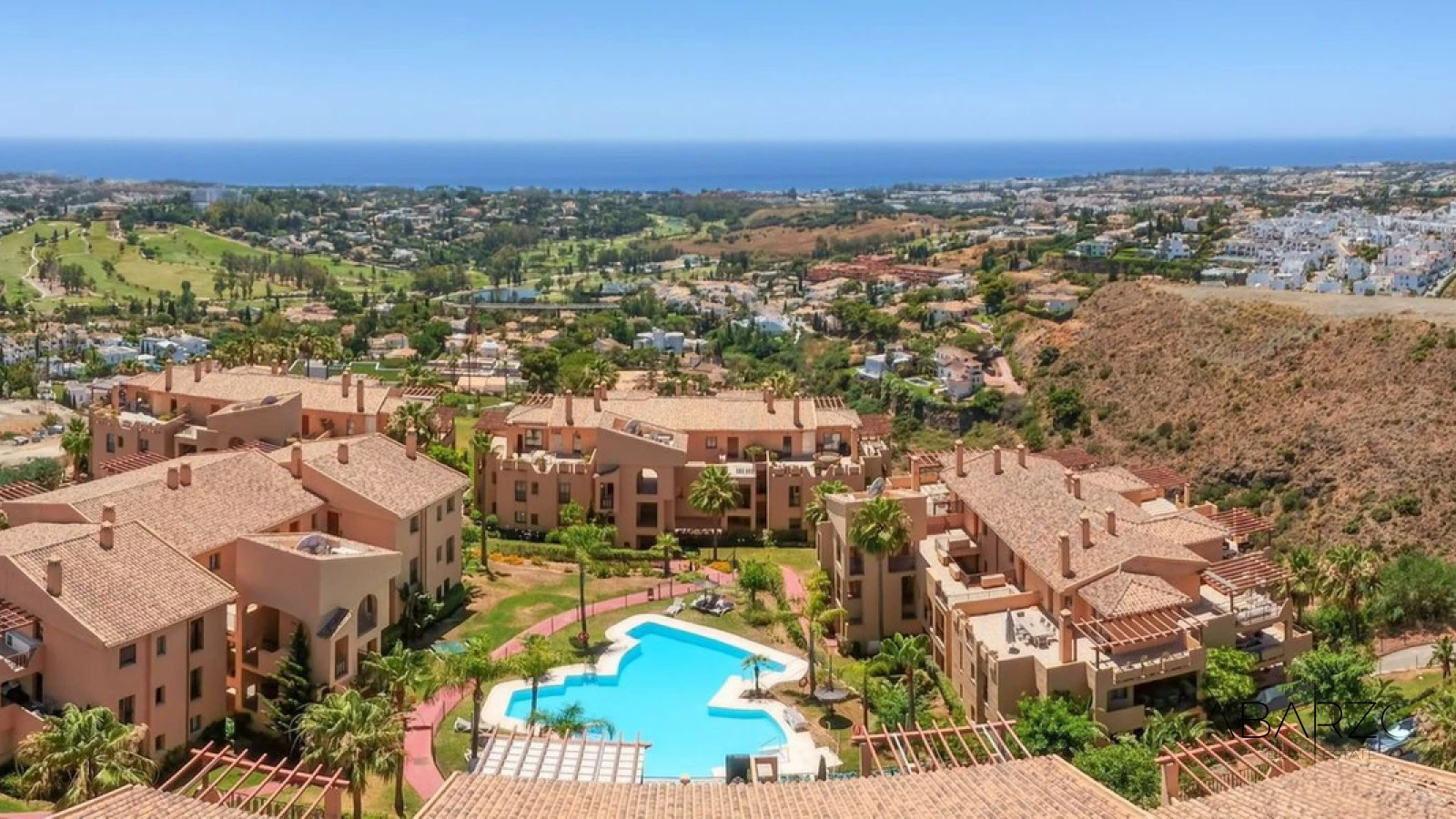 Fully renovated ground-floor apartment with panoramic terrace in El Paraíso, Benahavís — interior, New Golden Mile, Estepona (33 of 35)