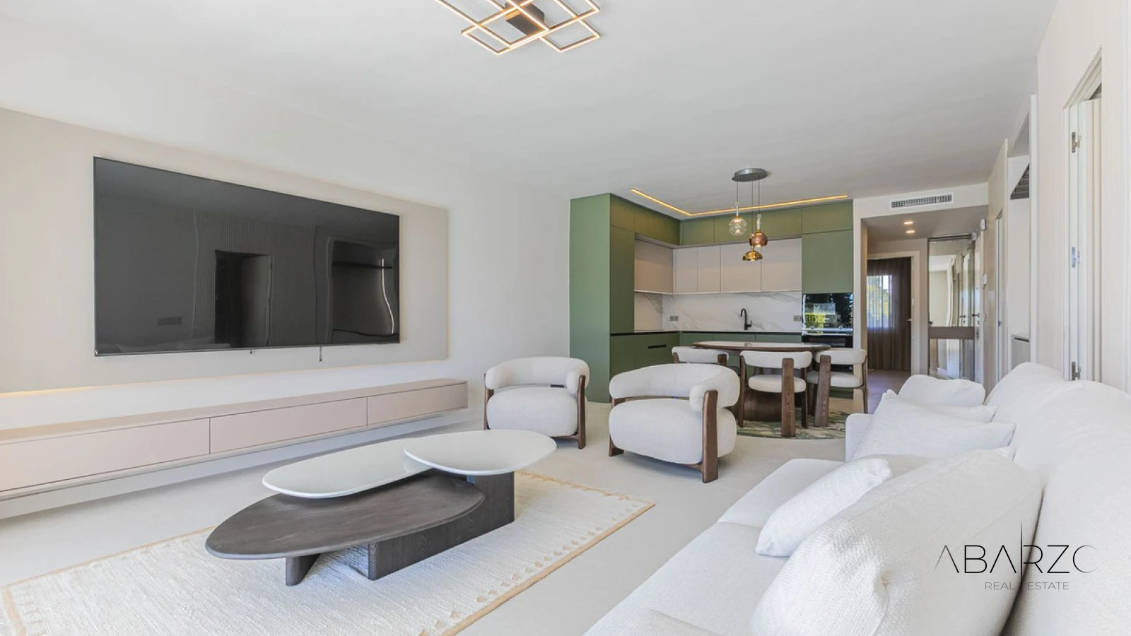 Renovated Apartment Near Puerto Banus with Pool and Private Parking — interior, Nueva Andalucía, Marbella (3 of 18)