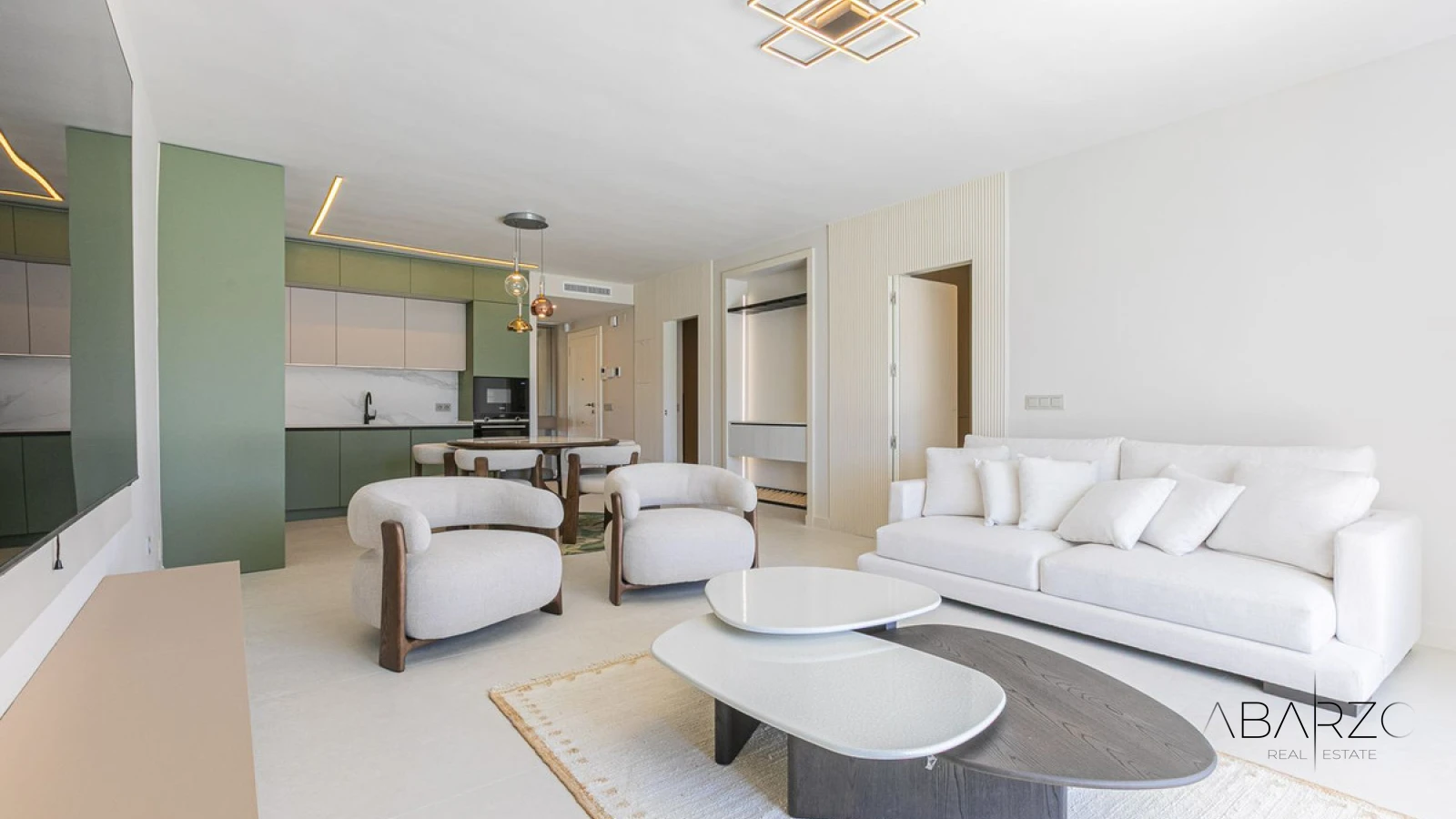 Renovated Apartment Near Puerto Banus with Pool and Private Parking — interior, Nueva Andalucía, Marbella (4 of 18)