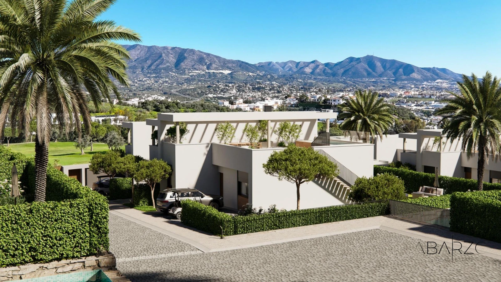 Exclusive New Build Townhouses and Semi Detached Villas in Cerrado del Aguila, Mijas Costa with Private Pools — interior, Mijas (20 of 24)