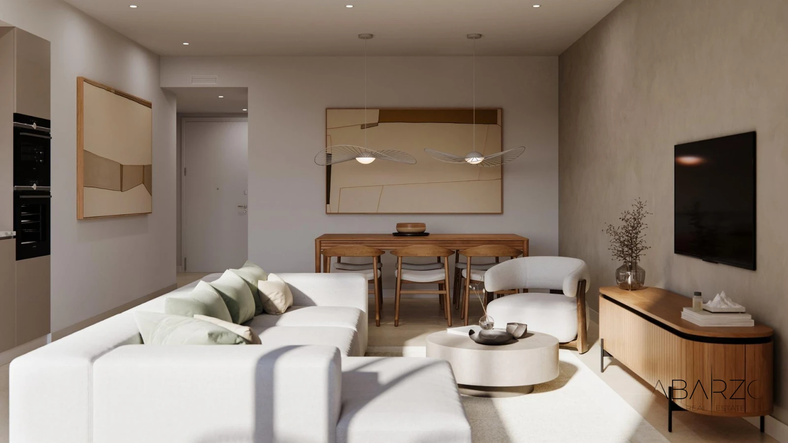 Exclusive New Build Townhouses and Semi Detached Villas in Cerrado del Aguila, Mijas Costa with Private Pools — interior, Mijas (10 of 24)