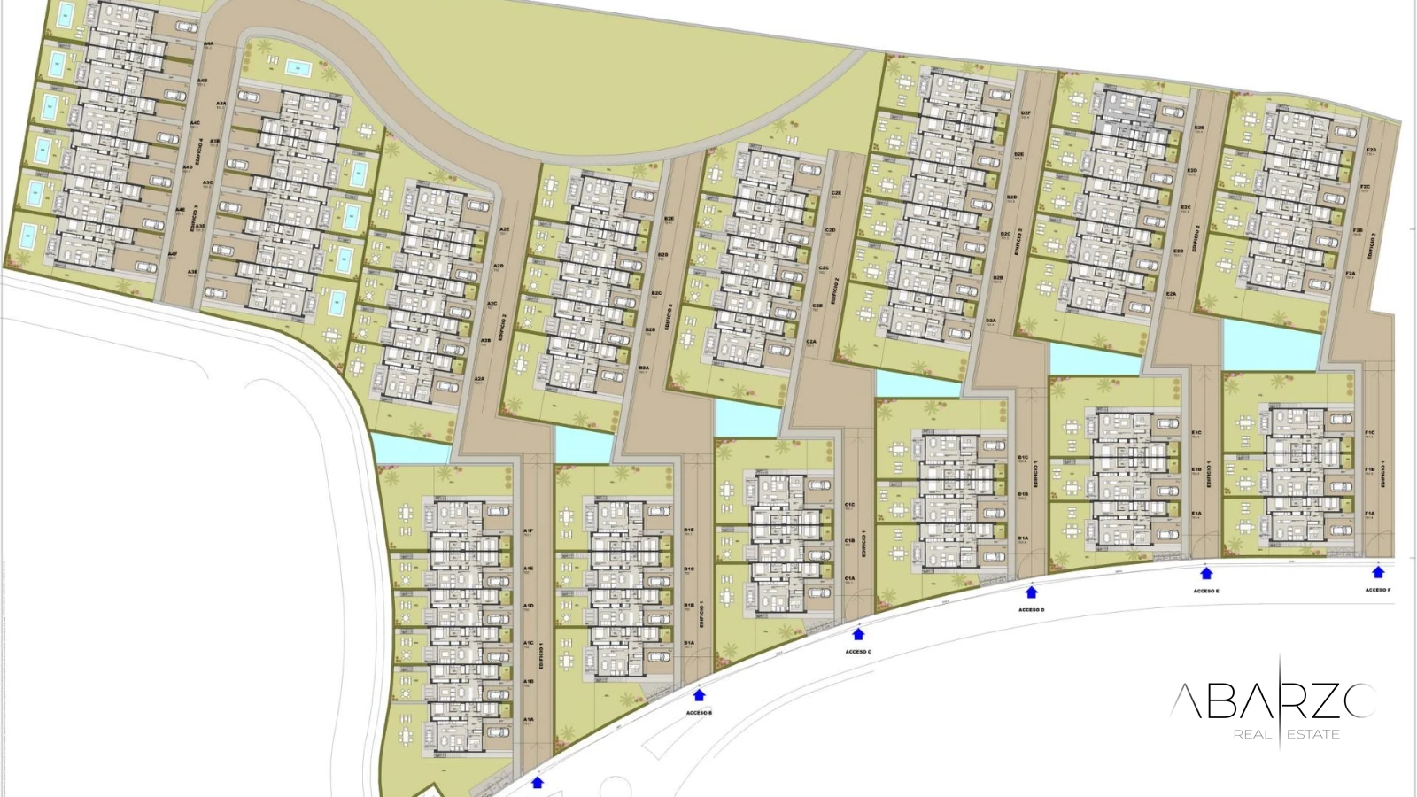 Exclusive New Build Townhouses and Semi Detached Villas in Cerrado del Aguila, Mijas Costa with Private Pools — interior, Mijas (24 of 24)