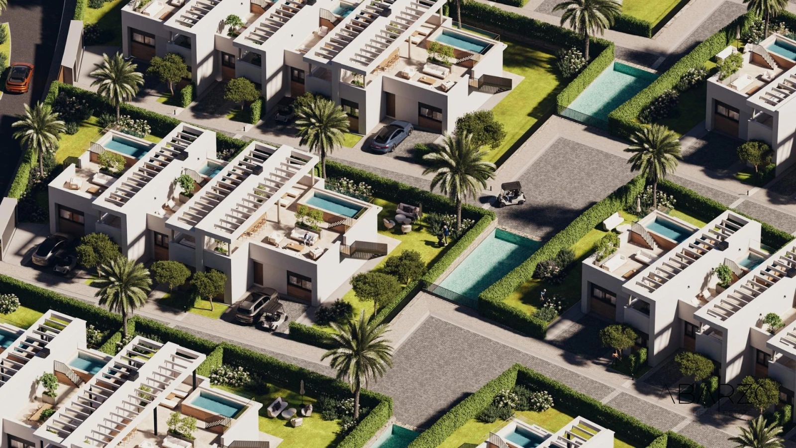 Exclusive New Build Townhouses and Semi Detached Villas in Cerrado del Aguila, Mijas Costa with Private Pools — interior, Mijas (19 of 24)