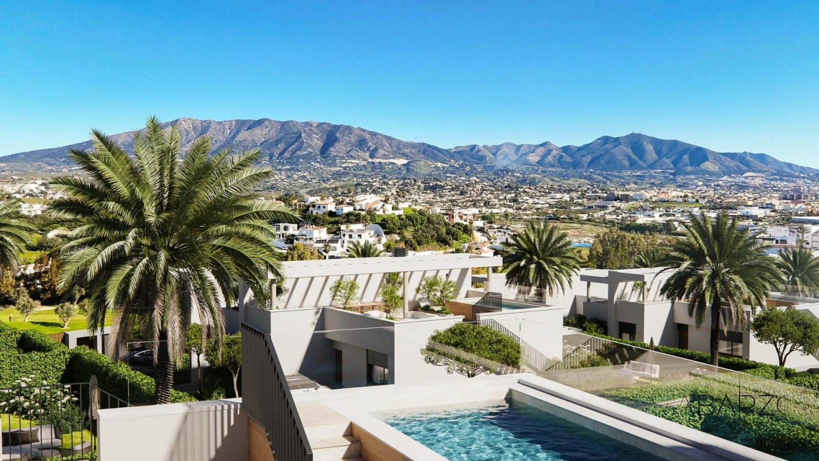 Exclusive New Build Townhouses and Semi Detached Villas in Cerrado del Aguila, Mijas Costa with Private Pools — interior, Mijas (21 of 24)