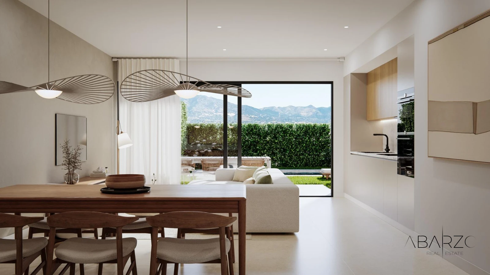 Exclusive New Build Townhouses and Semi Detached Villas in Cerrado del Aguila, Mijas Costa with Private Pools — interior, Mijas (8 of 24)