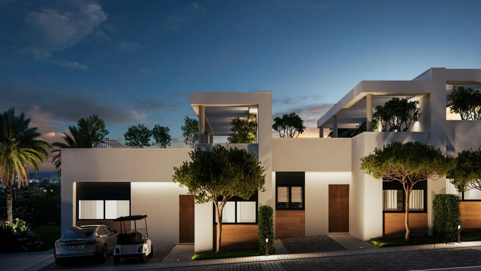 Exclusive New Build Townhouses and Semi Detached Villas in Cerrado del Aguila, Mijas Costa with Private Pools — interior, Mijas (17 of 24)