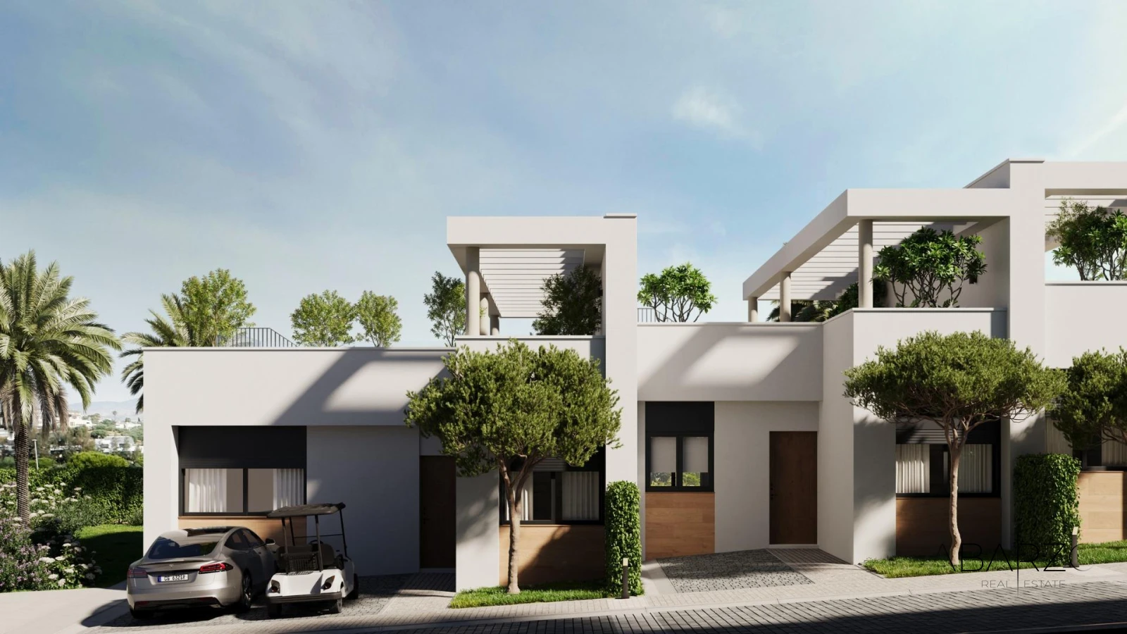 Exclusive New Build Townhouses and Semi Detached Villas in Cerrado del Aguila, Mijas Costa with Private Pools — interior, Mijas (2 of 24)