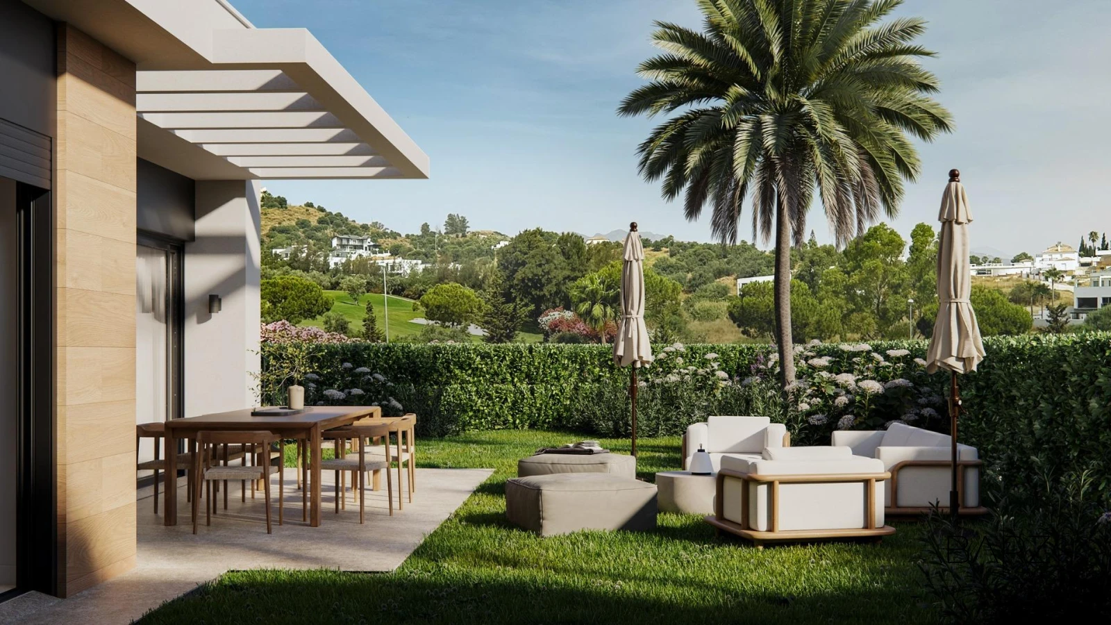 Exclusive New Build Townhouses and Semi Detached Villas in Cerrado del Aguila, Mijas Costa with Private Pools — interior, Mijas (7 of 24)
