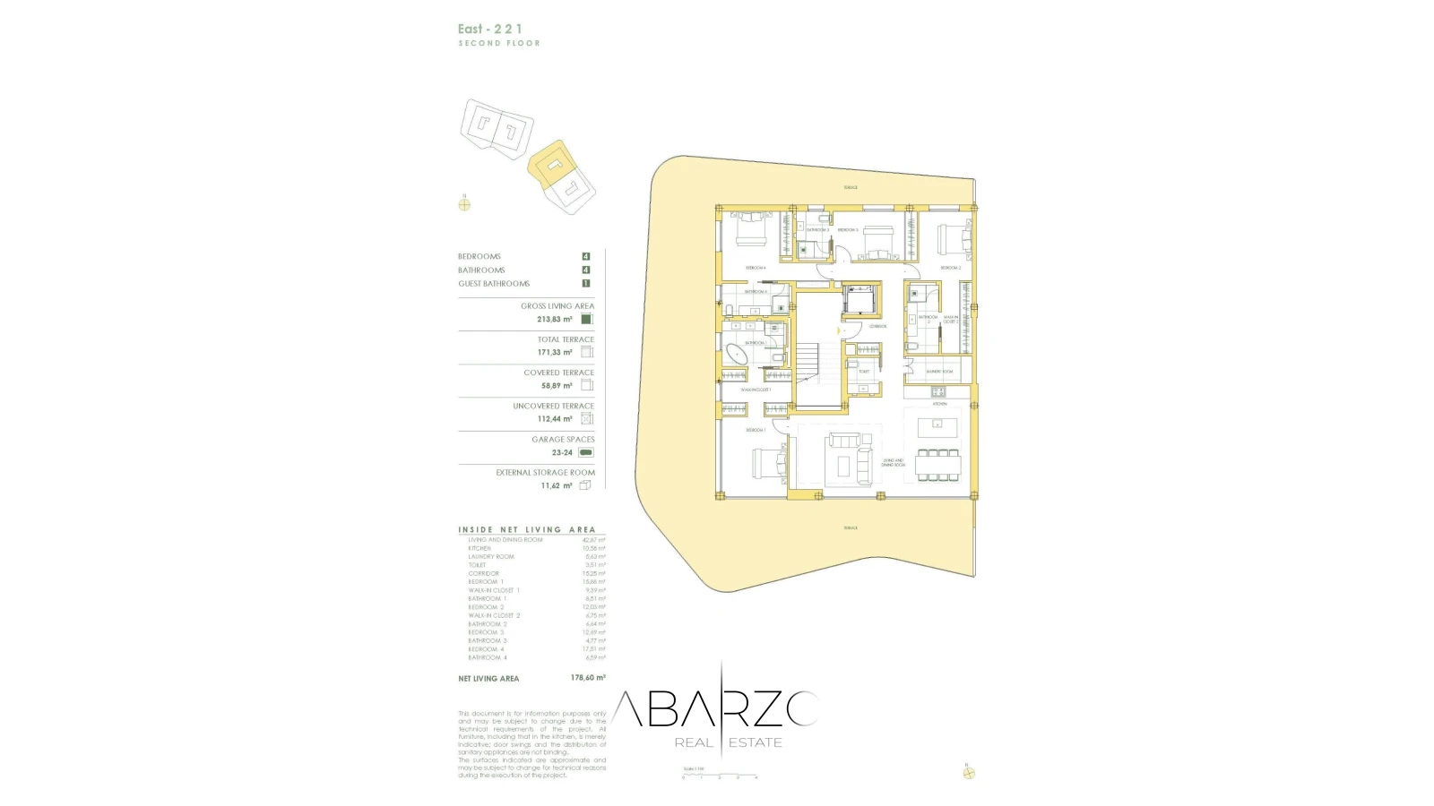 Luxury Apartments and Penthouses on the New Golden Mile between Marbella and Estepona with Sea Views — interior, New Golden Mile, Estepona (25 of 27)