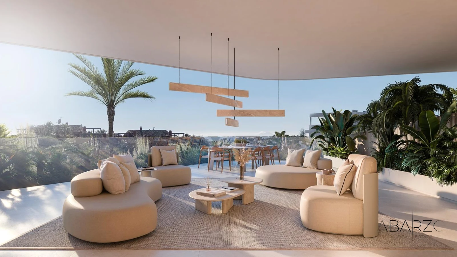 Luxury Apartments and Penthouses on the New Golden Mile between Marbella and Estepona with Sea Views — interior, New Golden Mile, Estepona (9 of 27)