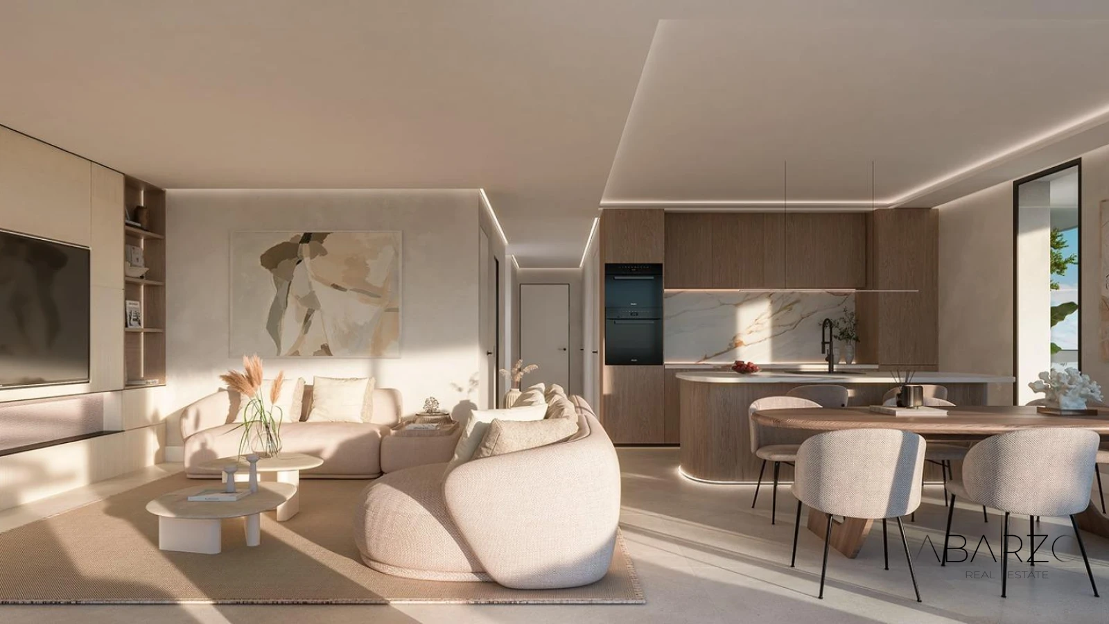 Luxury Apartments and Penthouses on the New Golden Mile between Marbella and Estepona with Sea Views — interior, New Golden Mile, Estepona (12 of 27)