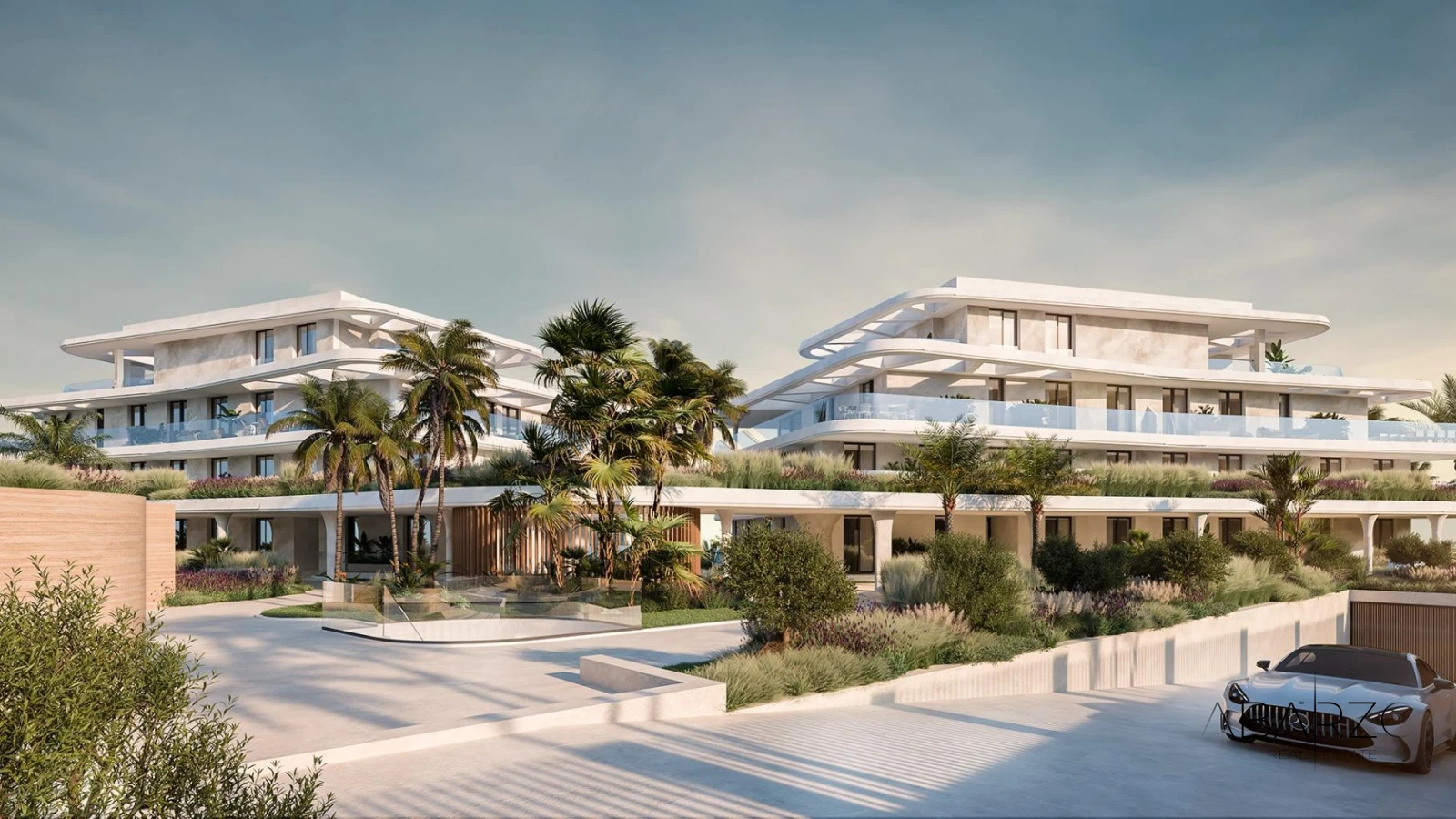 Luxury Apartments and Penthouses on the New Golden Mile between Marbella and Estepona with Sea Views — interior, New Golden Mile, Estepona (2 of 27)