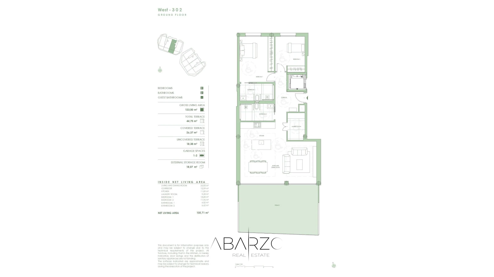 Luxury Apartments and Penthouses on the New Golden Mile between Marbella and Estepona with Sea Views — interior, New Golden Mile, Estepona (24 of 27)