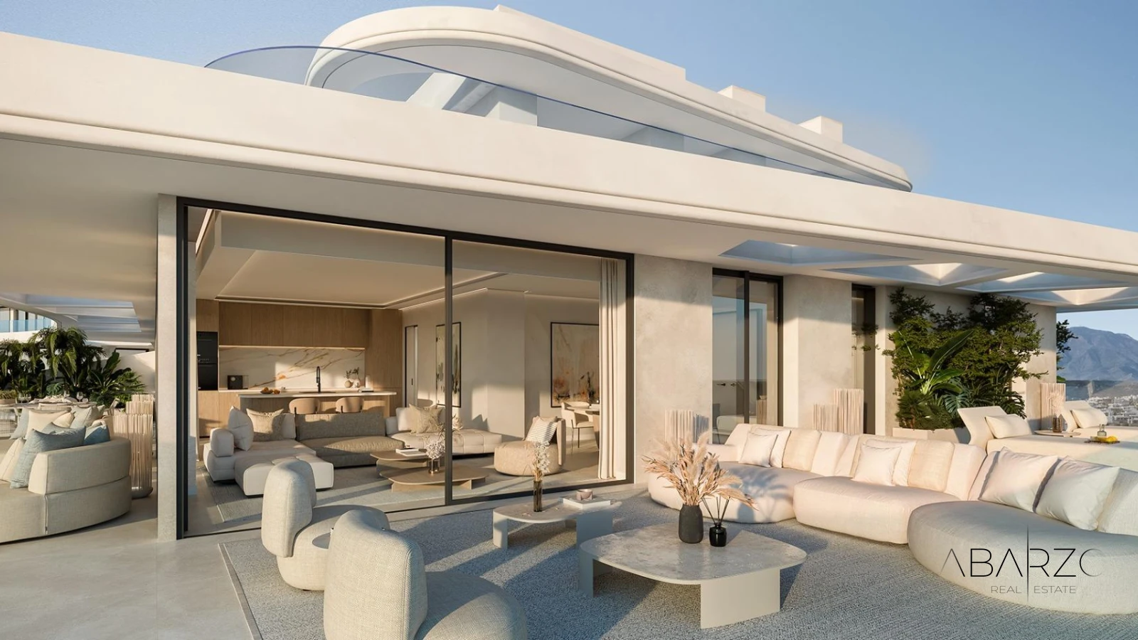 Luxury Apartments and Penthouses on the New Golden Mile between Marbella and Estepona with Sea Views — interior, New Golden Mile, Estepona (20 of 27)