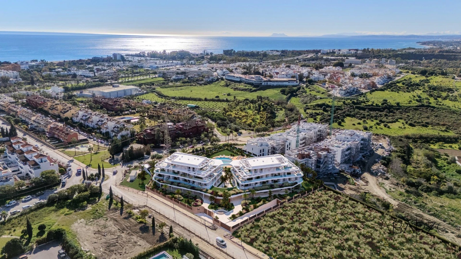 Luxury Apartments and Penthouses on New Golden Mile between Marbella and Estepona with Sea Views — interior, New Golden Mile, Estepona (2 of 27)