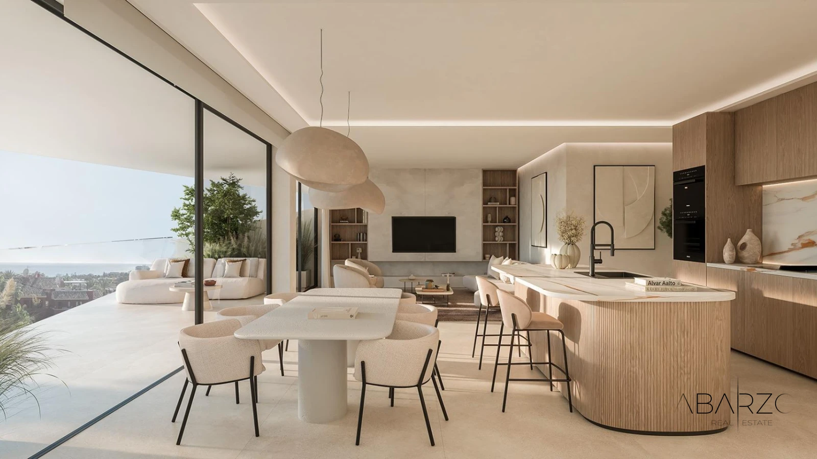 Luxury Apartments and Penthouses on New Golden Mile between Marbella and Estepona with Sea Views — interior, New Golden Mile, Estepona (10 of 27)
