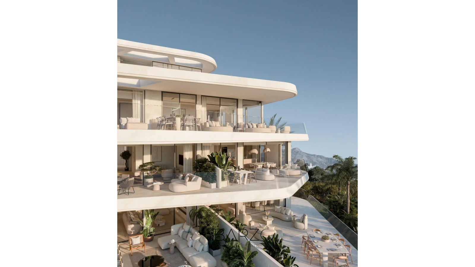 Luxury Apartments and Penthouses on New Golden Mile between Marbella and Estepona with Sea Views — interior, New Golden Mile, Estepona (8 of 27)