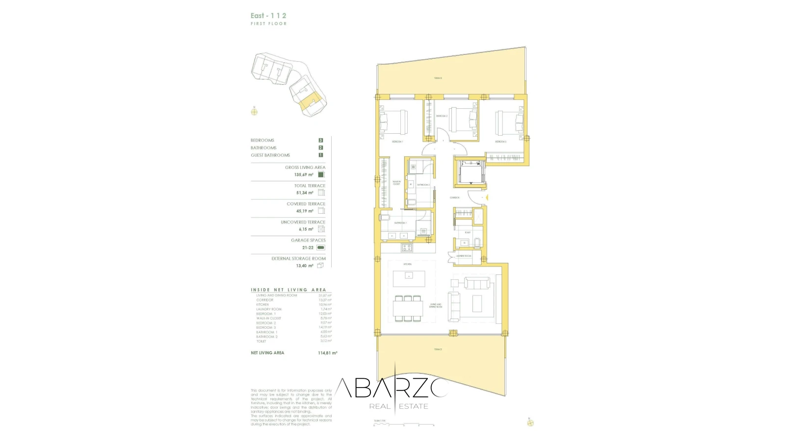 Luxury Apartments and Penthouses on the New Golden Mile between Marbella and Estepona with Sea Views — interior, New Golden Mile, Estepona (24 of 27)