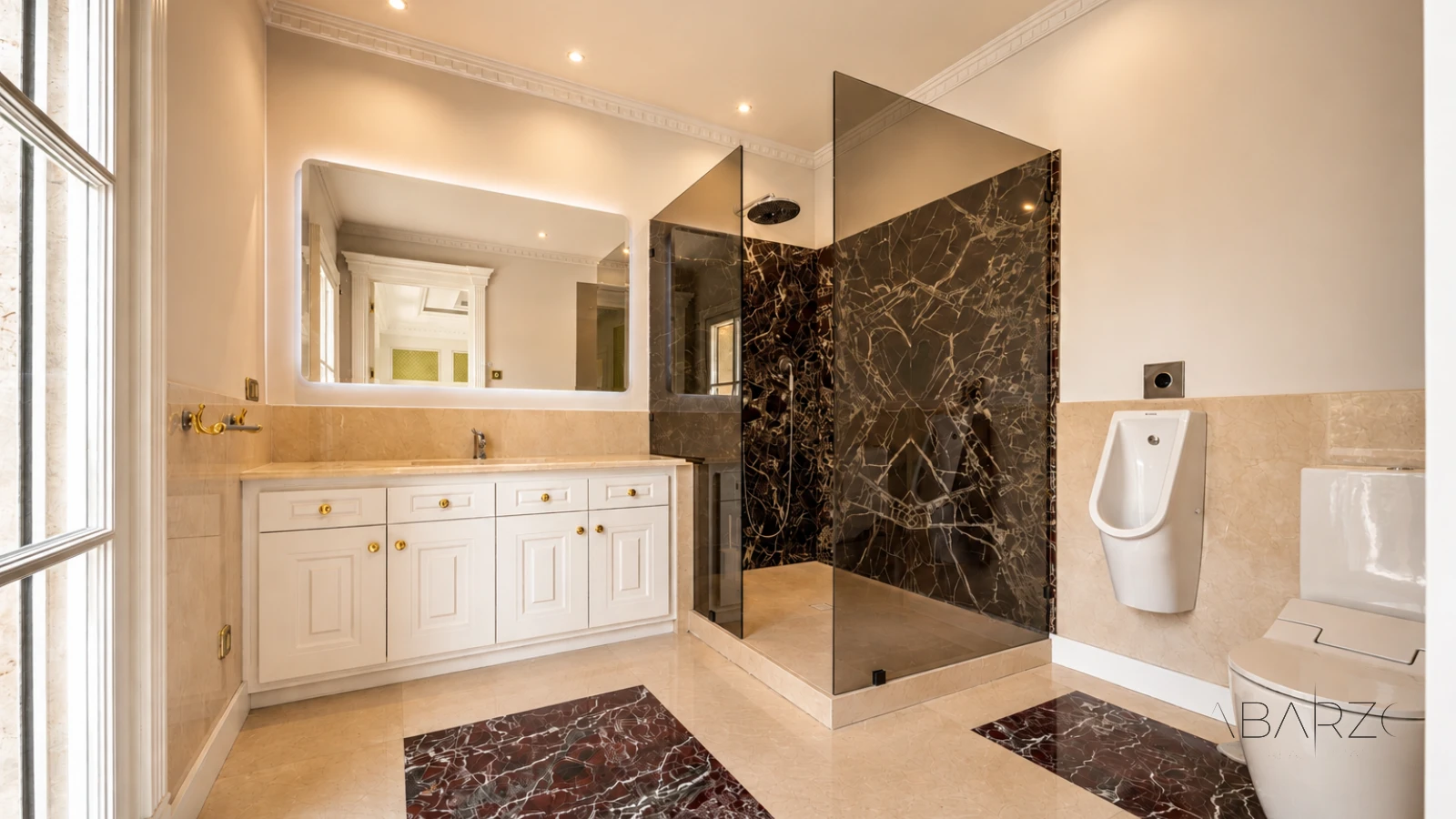 Luxury Villa in Sierra Blanca Marbella with Panoramic Sea Views and Heated Pool — interior, Golden Mile, Marbella (29 of 83)