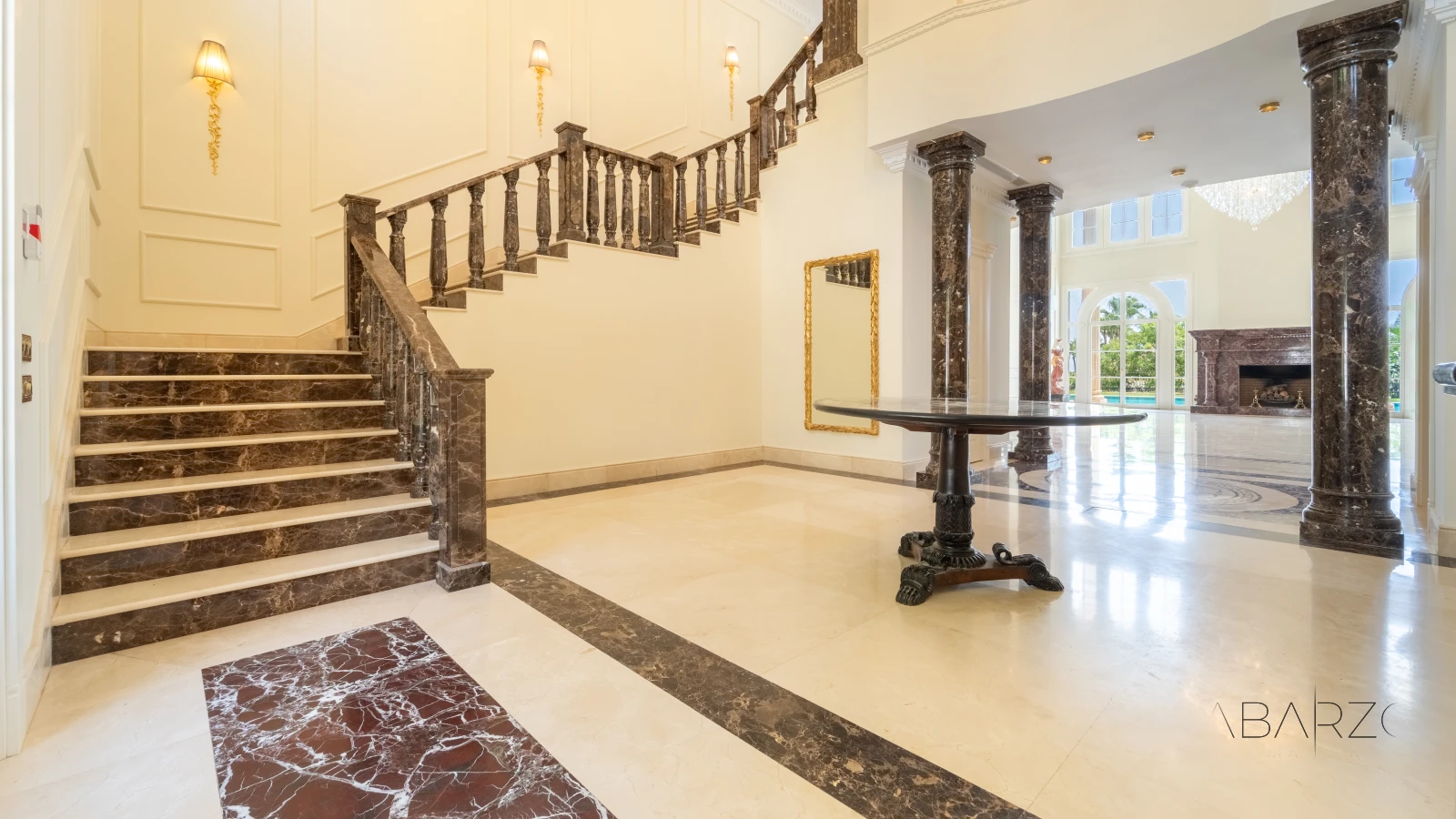 Luxury Villa in Sierra Blanca Marbella with Panoramic Sea Views and Heated Pool — interior, Golden Mile, Marbella (16 of 83)