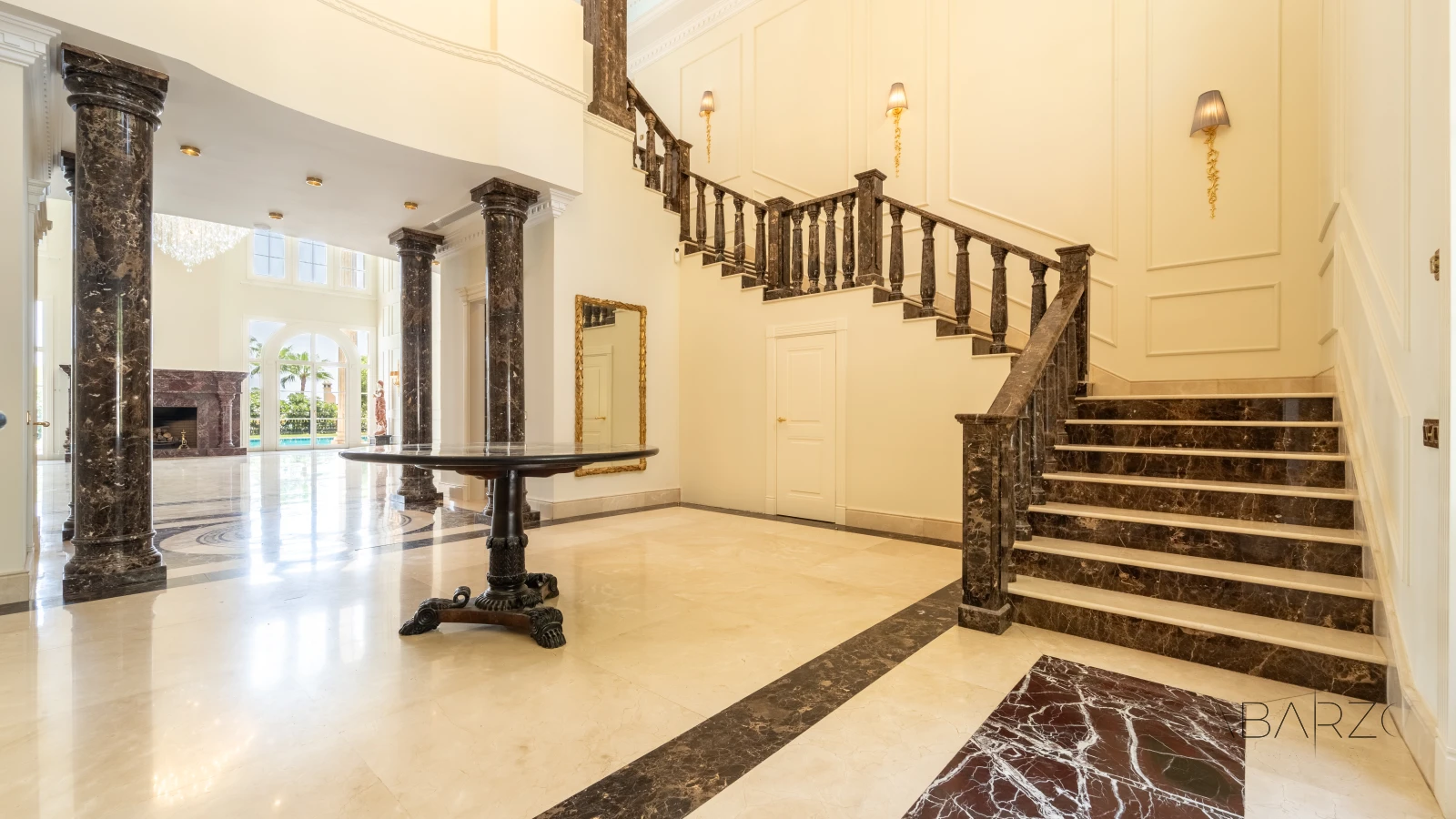 Luxury Villa in Sierra Blanca Marbella with Panoramic Sea Views and Heated Pool — interior, Golden Mile, Marbella (15 of 83)