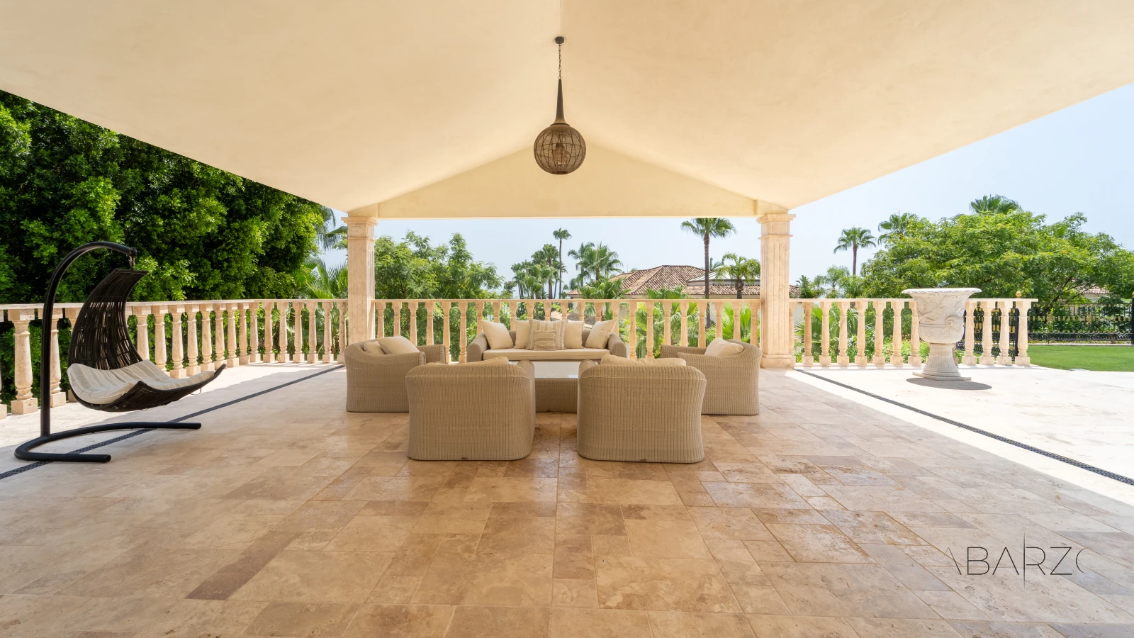 Luxury Villa in Sierra Blanca Marbella with Panoramic Sea Views and Heated Pool — interior, Golden Mile, Marbella (12 of 83)