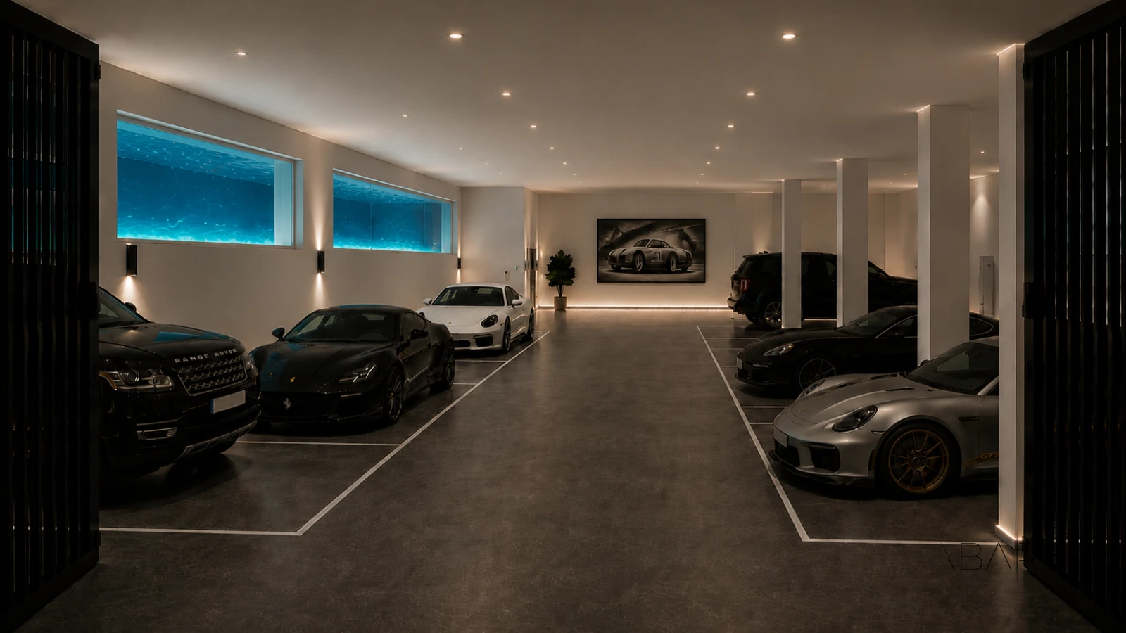 Luxury Villa in Sierra Blanca Marbella with Panoramic Sea Views and Heated Pool — interior, Golden Mile, Marbella (79 of 83)