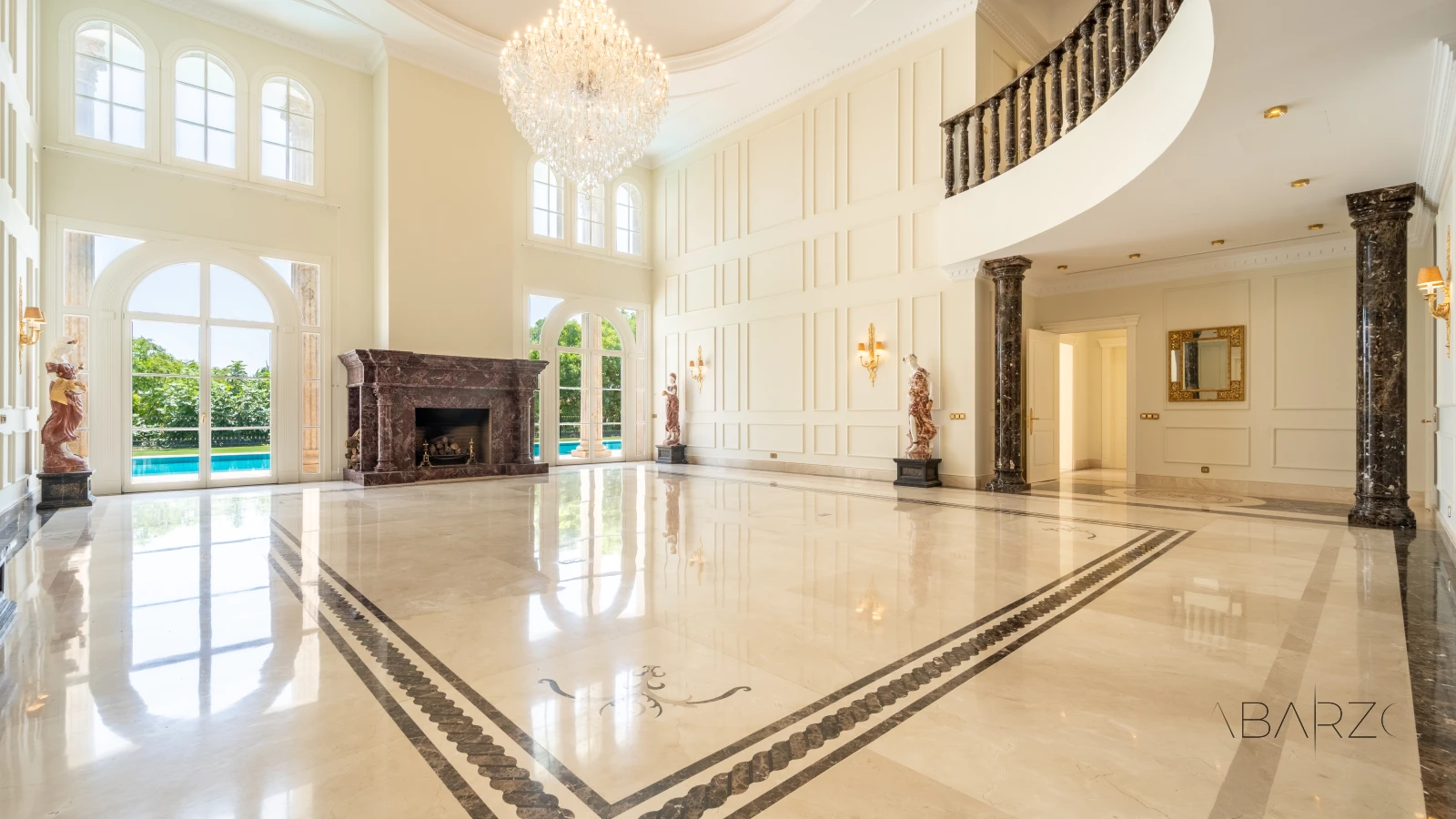 Luxury Villa in Sierra Blanca Marbella with Panoramic Sea Views and Heated Pool — interior, Golden Mile, Marbella (27 of 83)