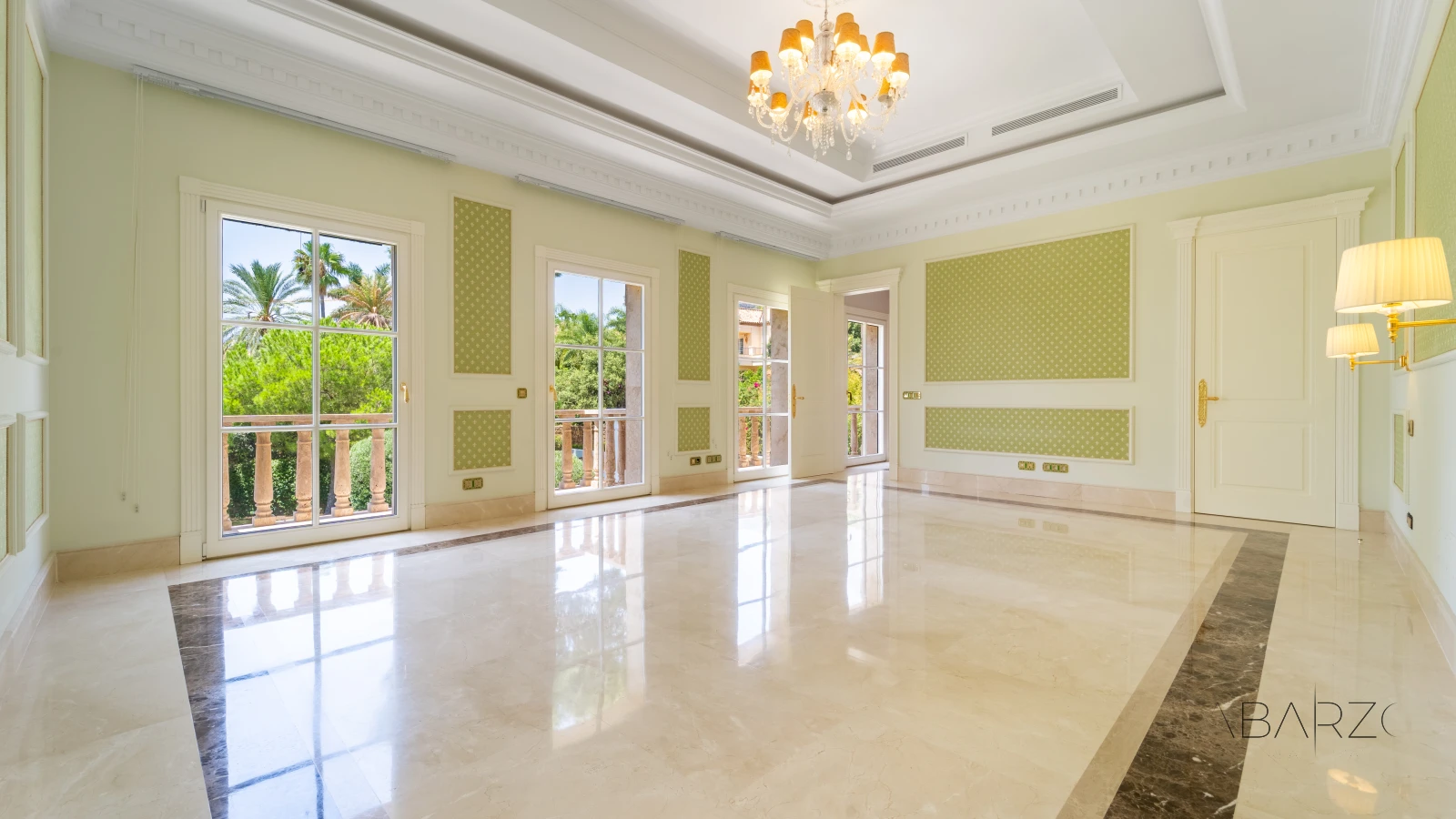 Luxury Villa in Sierra Blanca Marbella with Panoramic Sea Views and Heated Pool — interior, Golden Mile, Marbella (38 of 83)