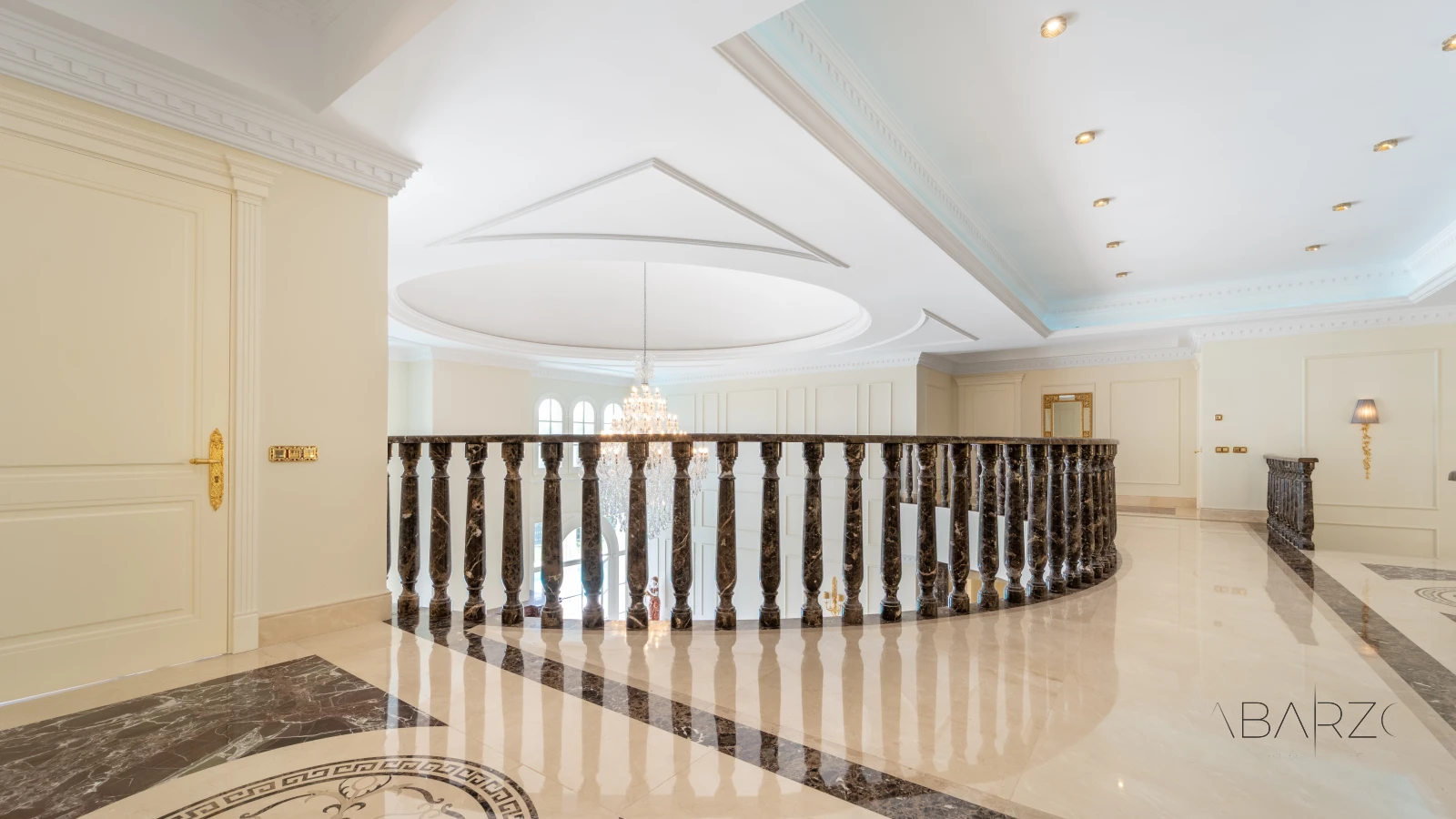 Luxury Villa in Sierra Blanca Marbella with Panoramic Sea Views and Heated Pool — interior, Golden Mile, Marbella (33 of 83)