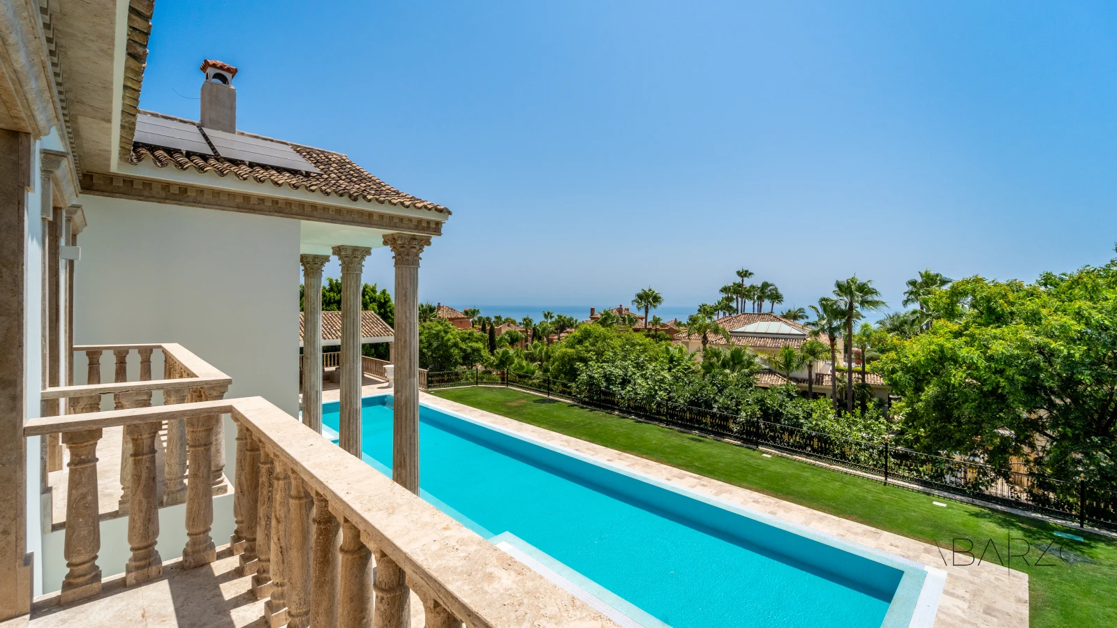 Luxury Villa in Sierra Blanca Marbella with Panoramic Sea Views and Heated Pool — interior, Golden Mile, Marbella (47 of 83)