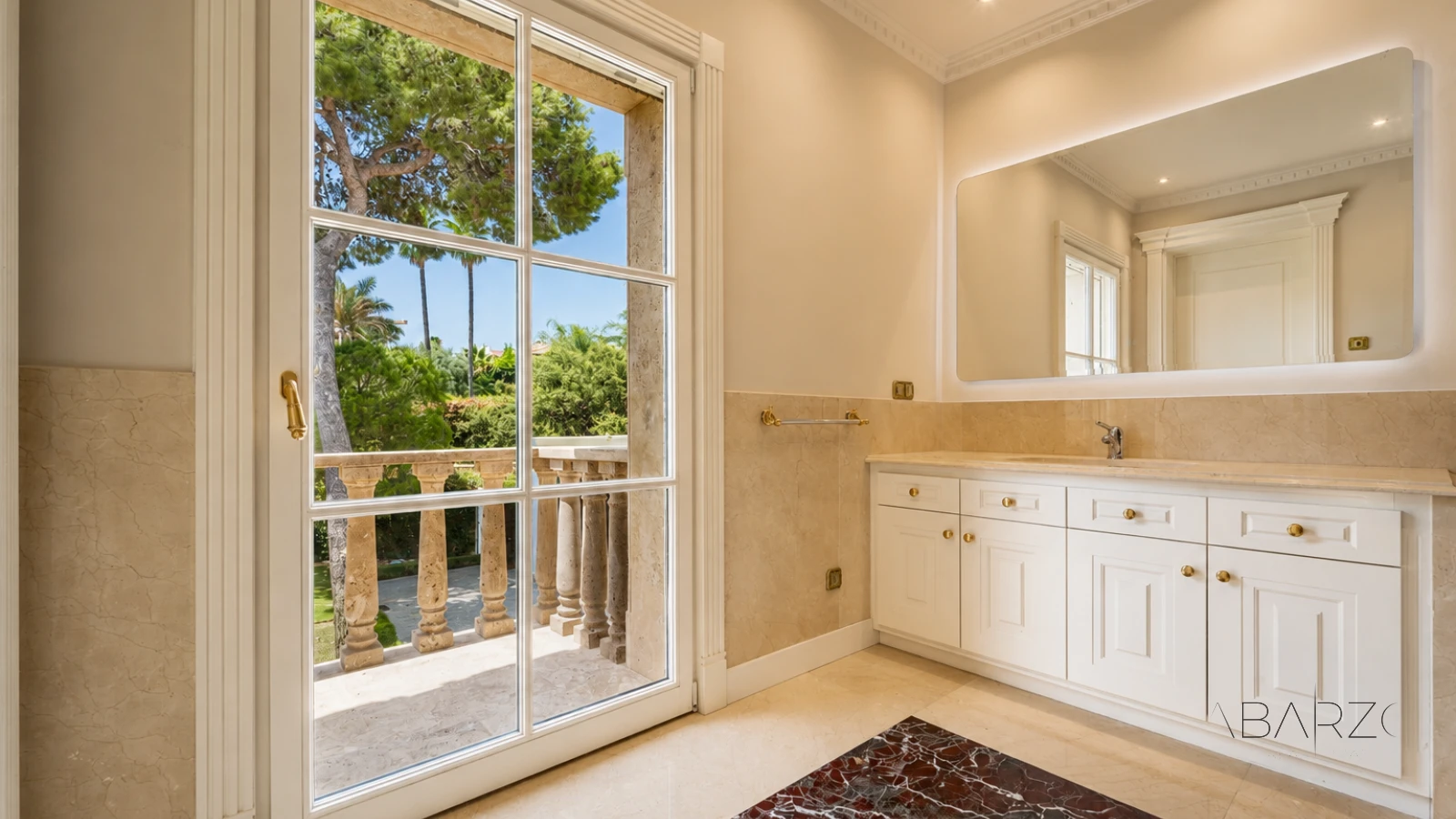 Luxury Villa in Sierra Blanca Marbella with Panoramic Sea Views and Heated Pool — interior, Golden Mile, Marbella (53 of 83)