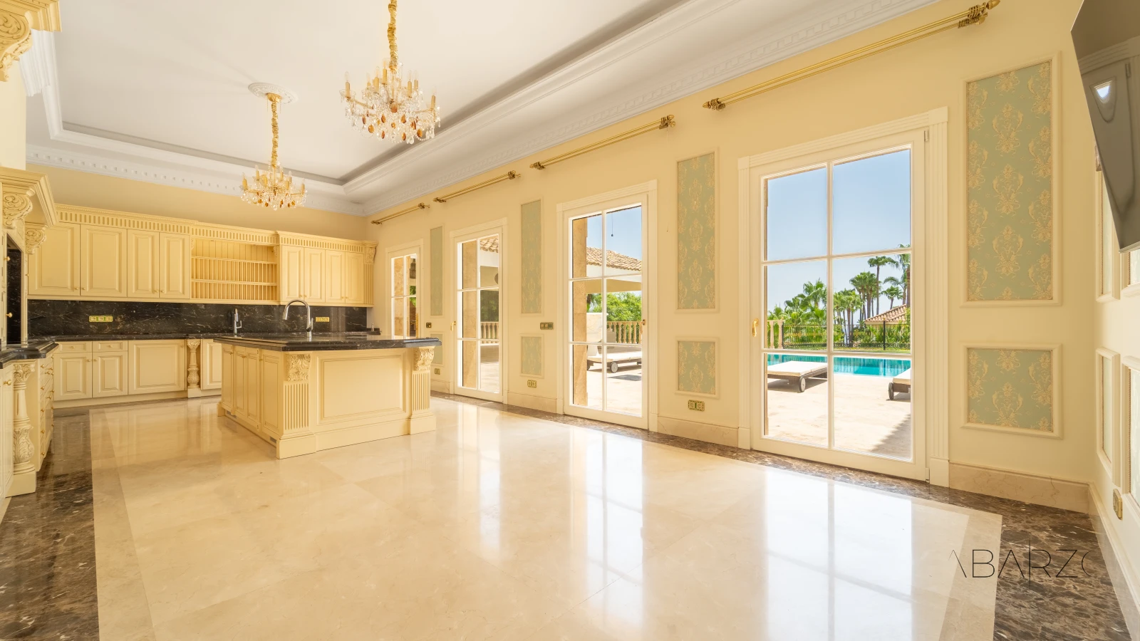 Luxury Villa in Sierra Blanca Marbella with Panoramic Sea Views and Heated Pool — interior, Golden Mile, Marbella (18 of 83)